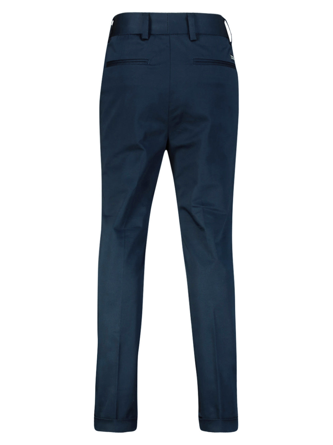 Scotch & Soda Kids Suit Trousers Loose tapered-fit classic  in  1695911375-6802633598-5.jpg | NICKIS.com