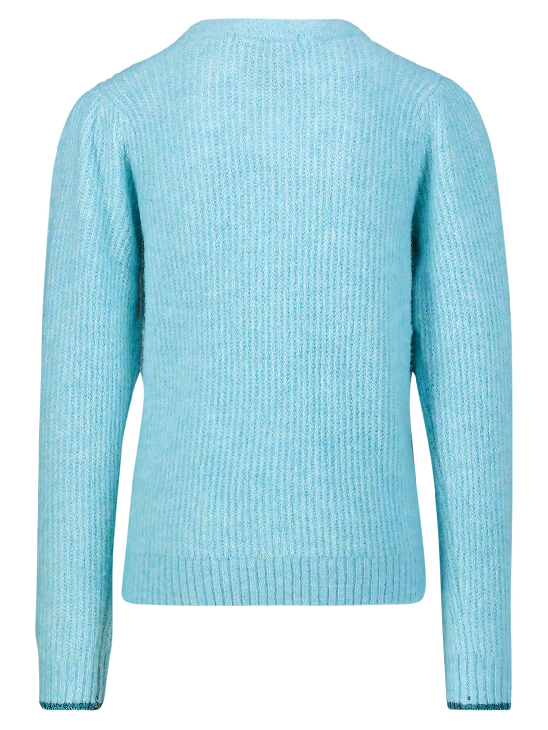 Scotch & Soda Kids Sweaters Turquoise in Turquoise 1695911386-6805557096-5.jpg | NICKIS.com