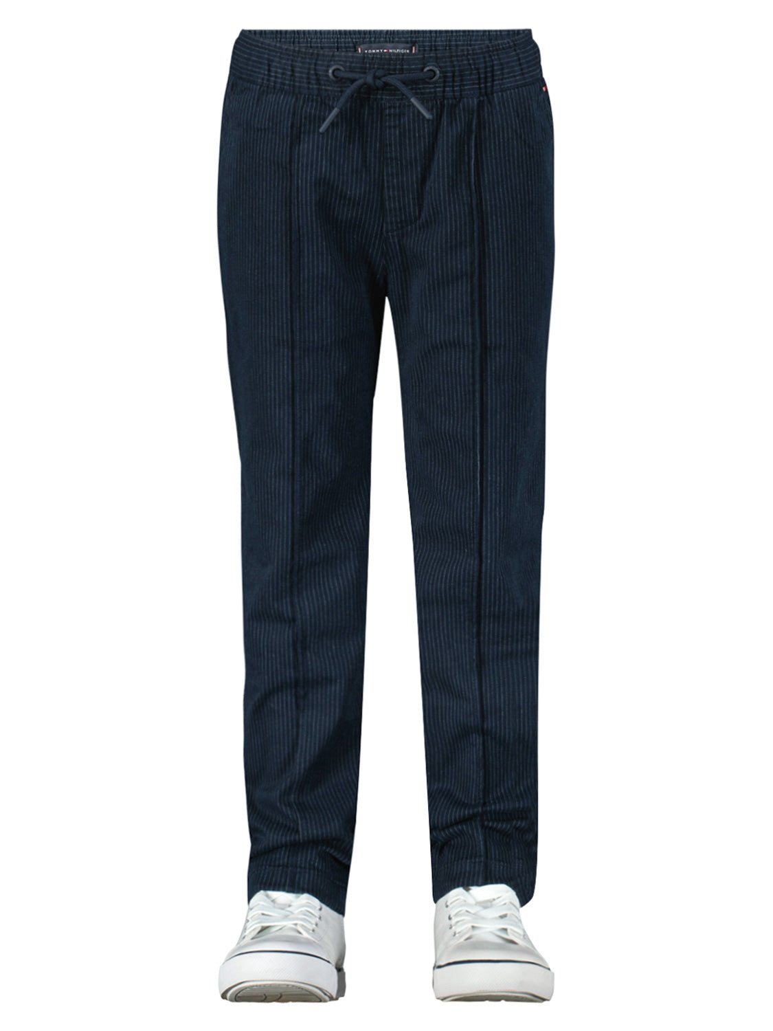 Tommy Hilfiger Kids pants Ceremonial Woven Chino  in  1695911456-6803430752-4.jpg | NICKIS.com