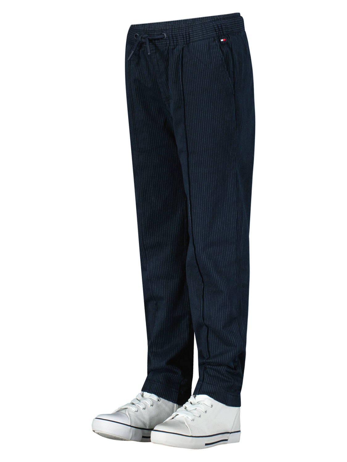 Tommy Hilfiger Kids pants Ceremonial Woven Chino  in  1695911456-6803430752-5.jpg | NICKIS.com