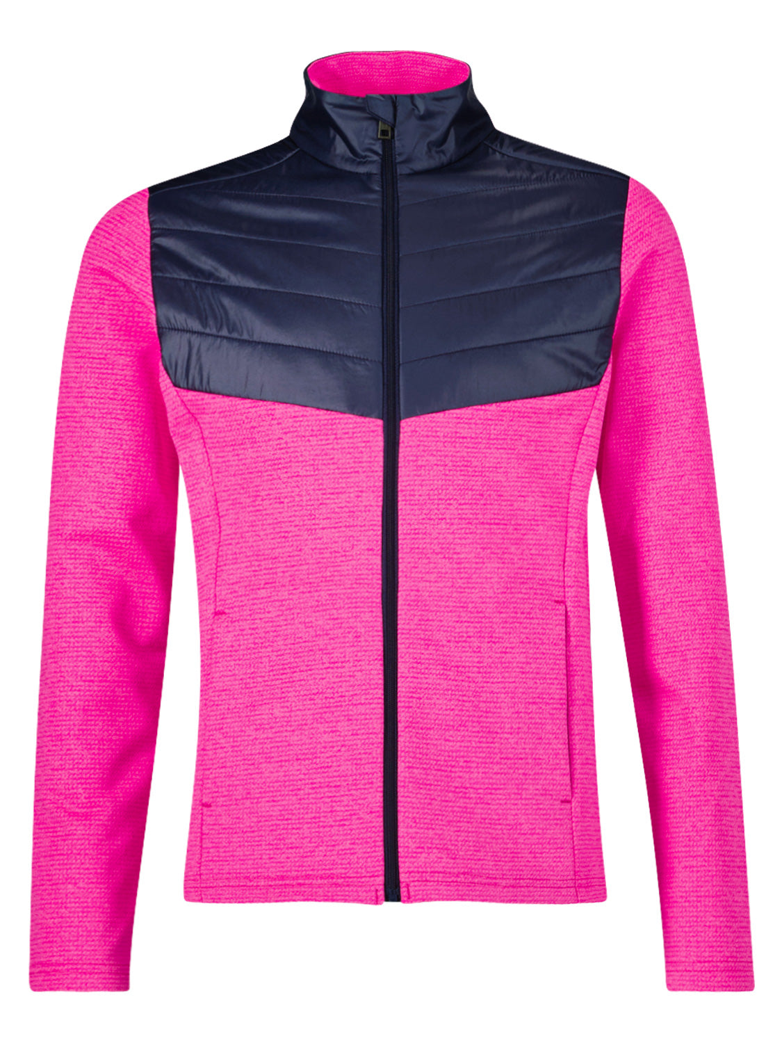 KJUS Kids skiwear Midlayer Jacky Fuchsia in Fuchsia 1695912576-6809614826-1.jpg | NICKIS.com