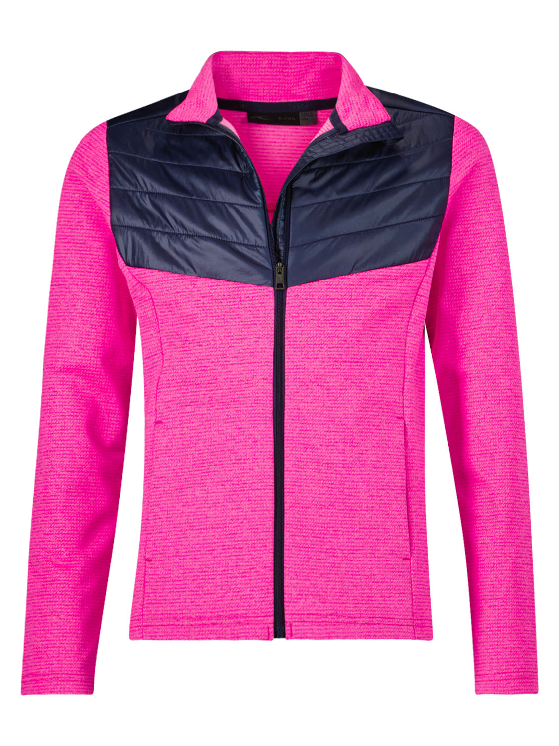 KJUS Kids skiwear Midlayer Jacky Fuchsia in Fuchsia 1695912576-6809614826-4.jpg | NICKIS.com