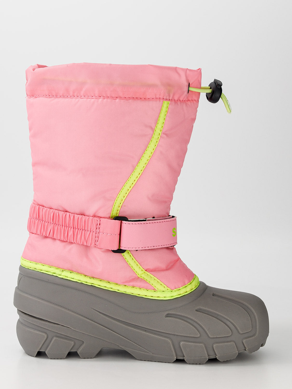 Sorel Boots Youth Flurry Pink girls