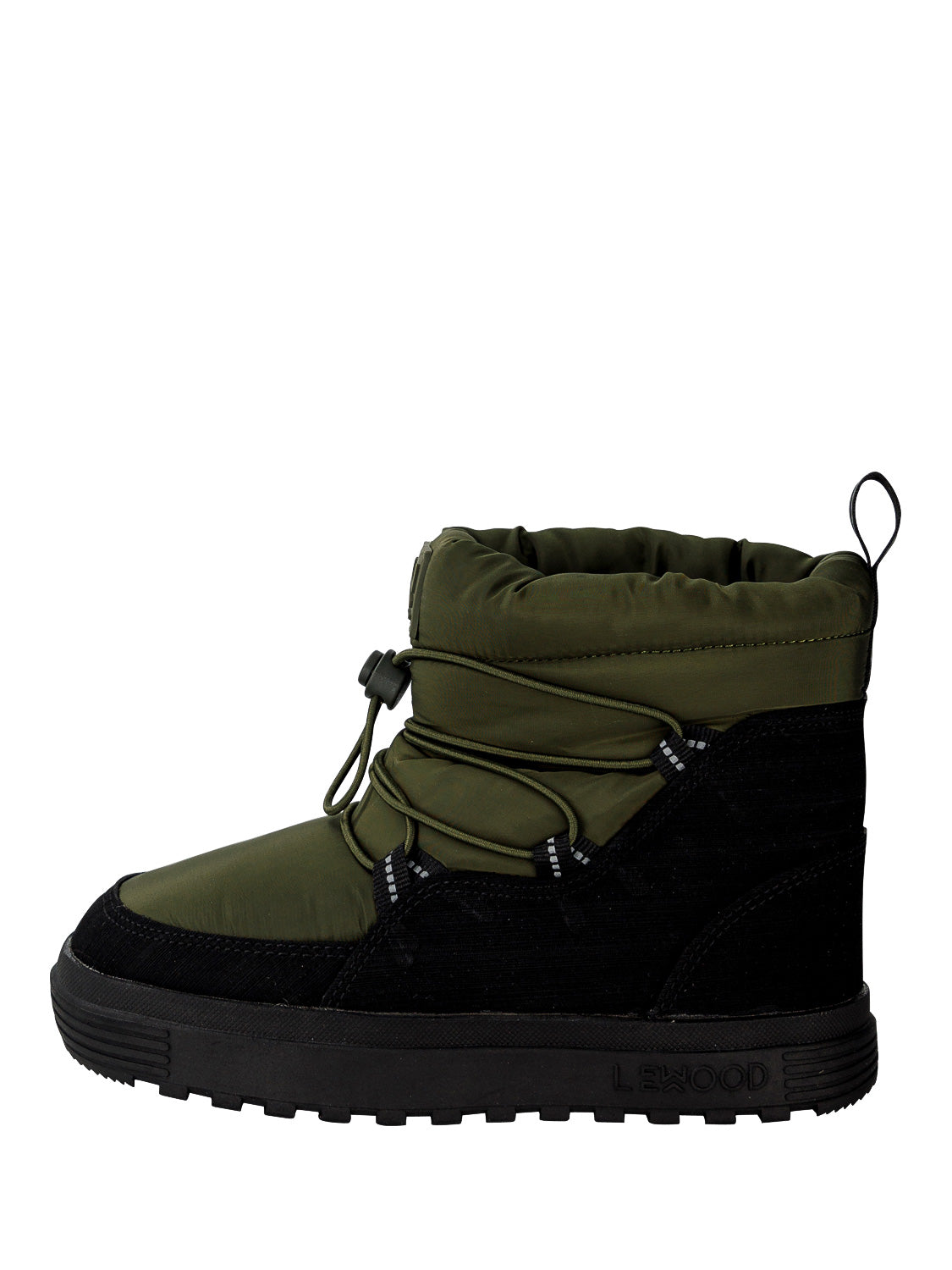 LIEWOOD Kids Boots Zoey Olive Green in Olive Green 1696413147-6805042422-1.jpg | NICKIS.com