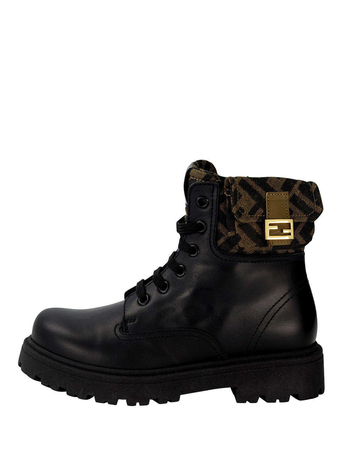 Fendi Boots Black