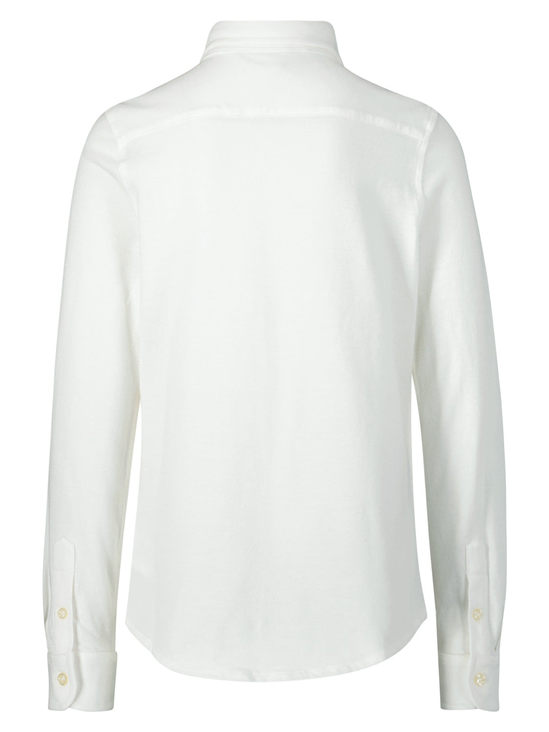 Polo Ralph Lauren Kids blouse White in White 1696584950-6802551370-4.jpg | NICKIS.com