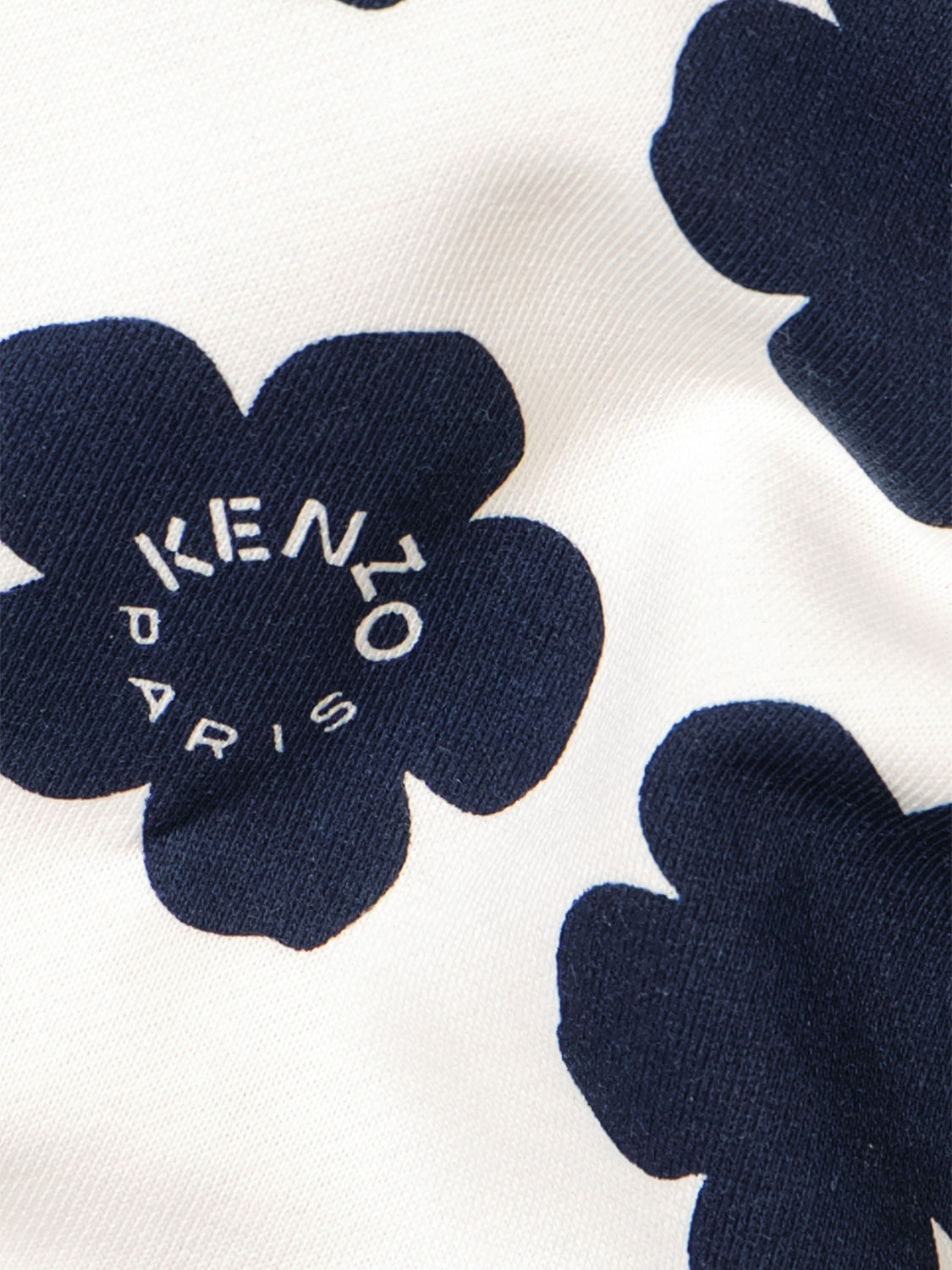 Kenzo Kids Kids dress White in White 1696861010-6809836509-4.jpg | NICKIS.com