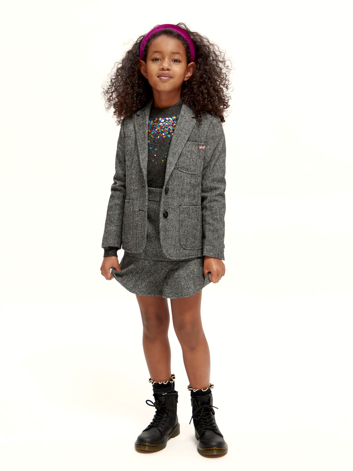 Scotch & Soda Kids skirt  in  1696924698-6805221070-2.jpg | NICKIS.com