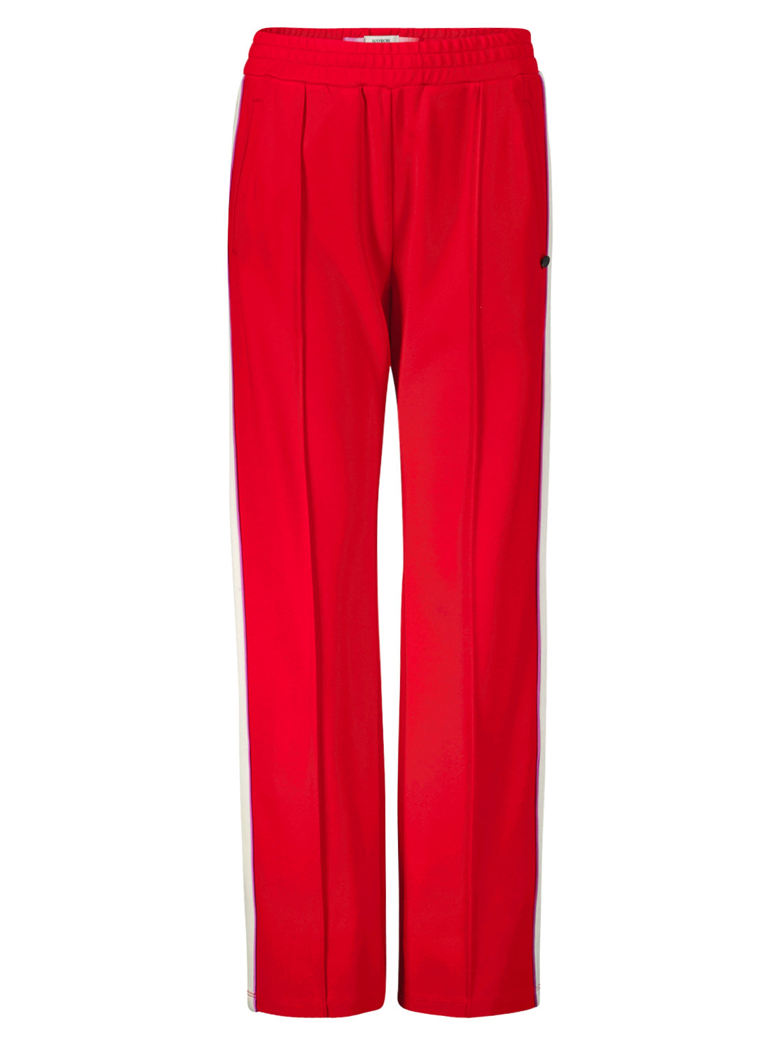 Scotch & Soda Kids sweatpants Red in Red 1697040174-6802655782-1.jpg | NICKIS.com