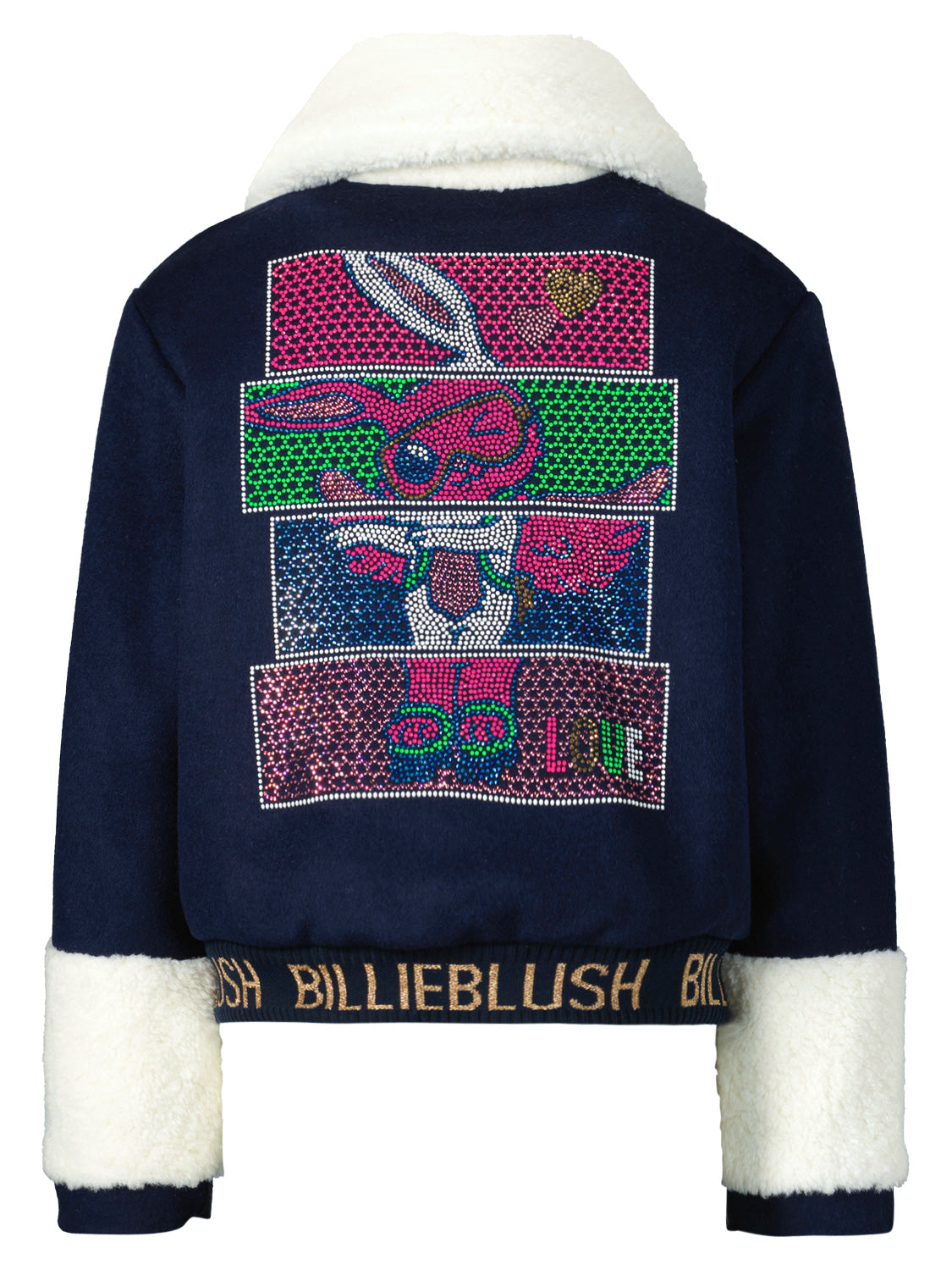 Billieblush Kids jacket  in  1697113999-6803803962-5.jpg | NICKIS.com