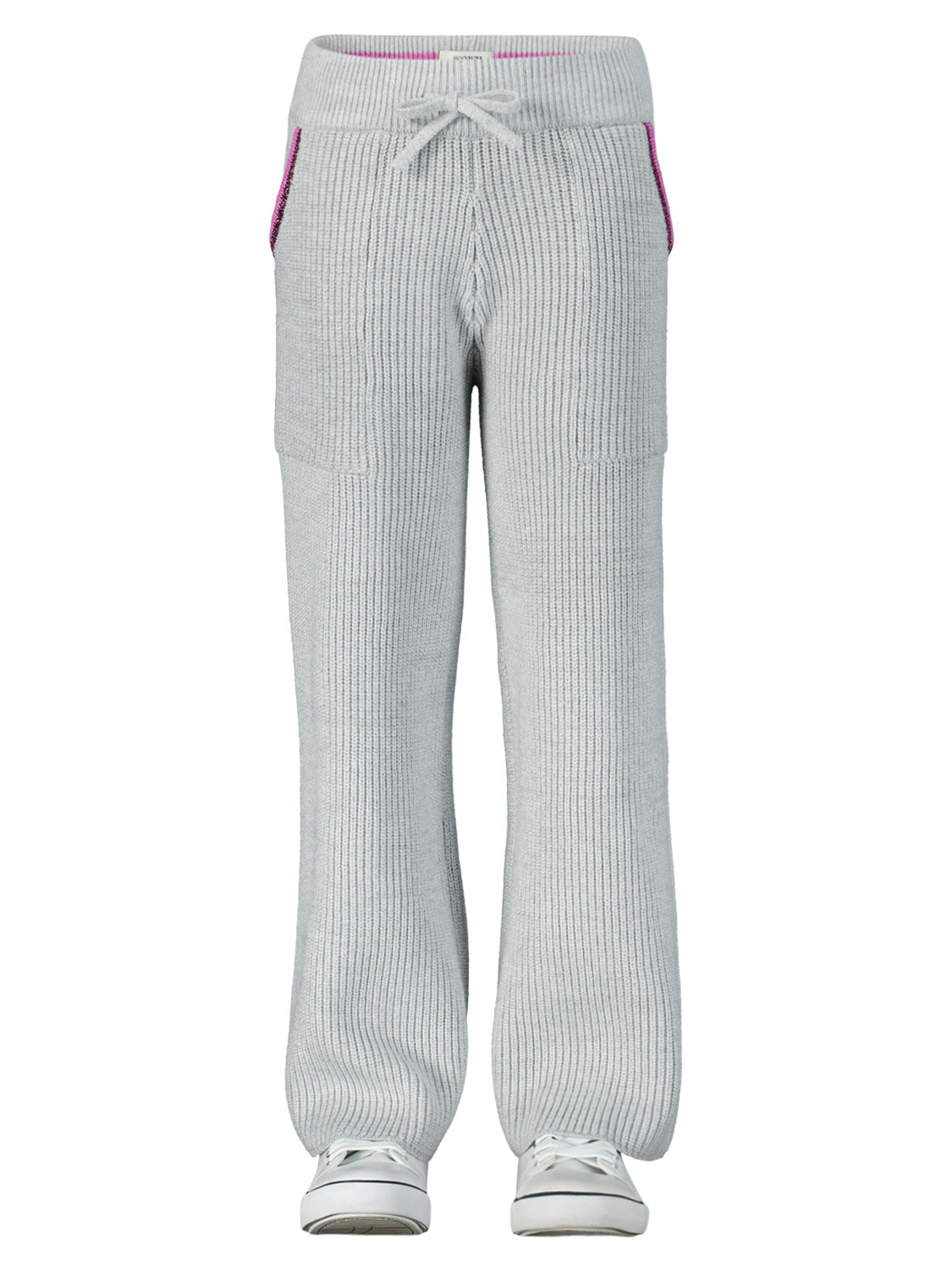 Scotch & Soda Kids pants Grey in Grey 1697189038-6800037772-4.jpg | NICKIS.com