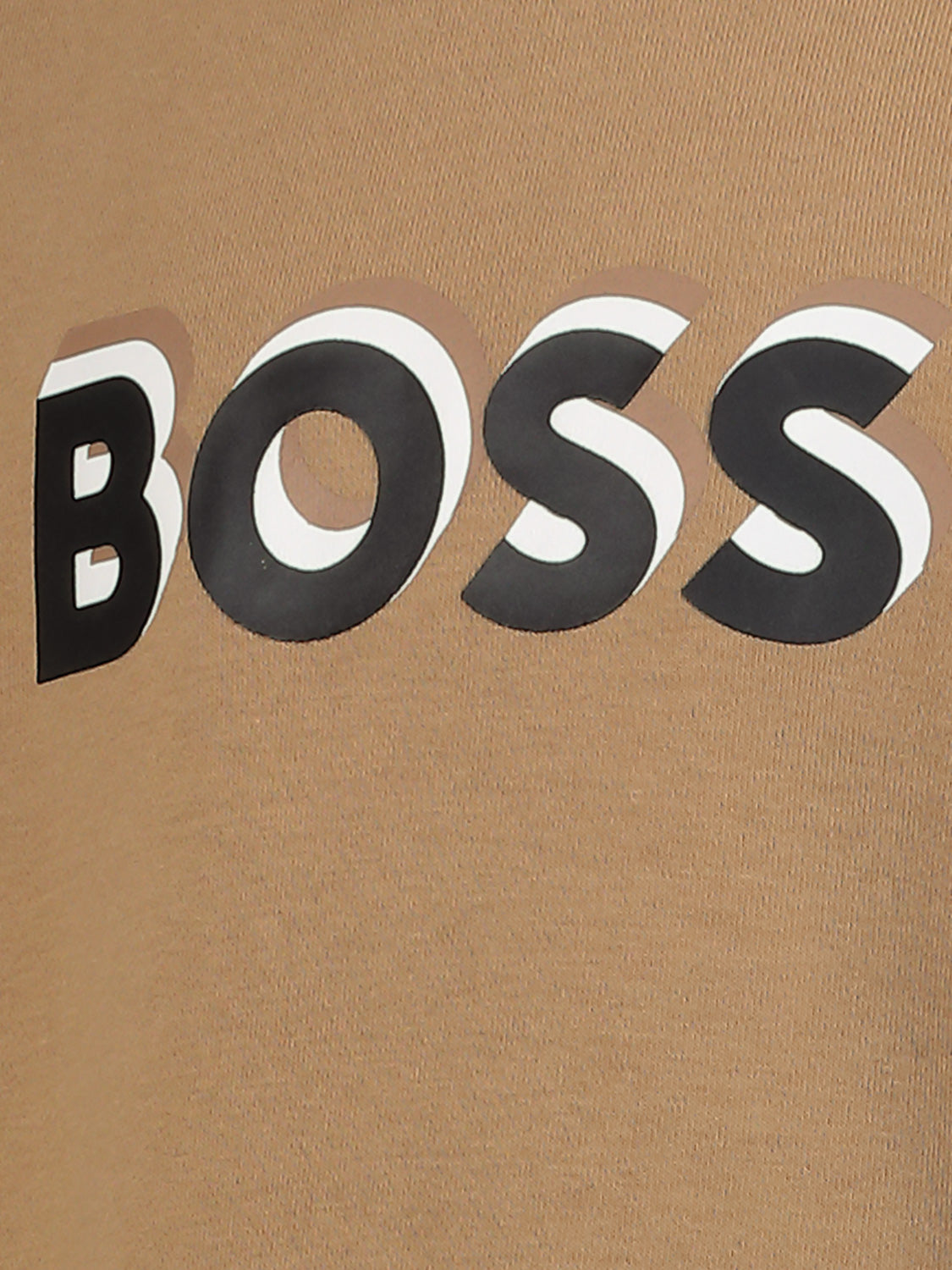 Boss Kids Sweatshirt Brown in Brown 1697476520-6907312169-6.jpg | NICKIS.com