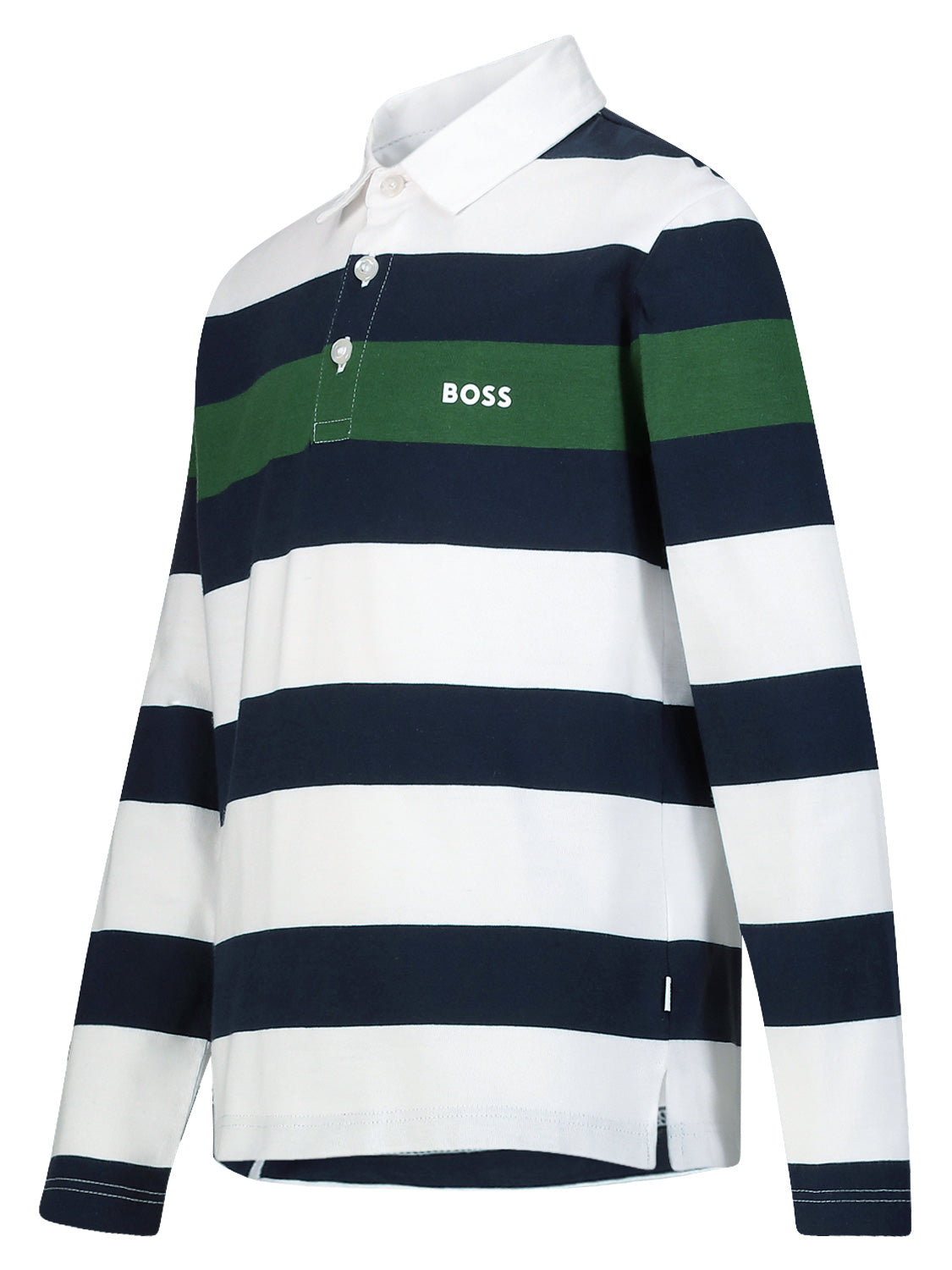 Boss Kids Polo Shirt  in  1697476526-6908846434-4.jpg | NICKIS.com