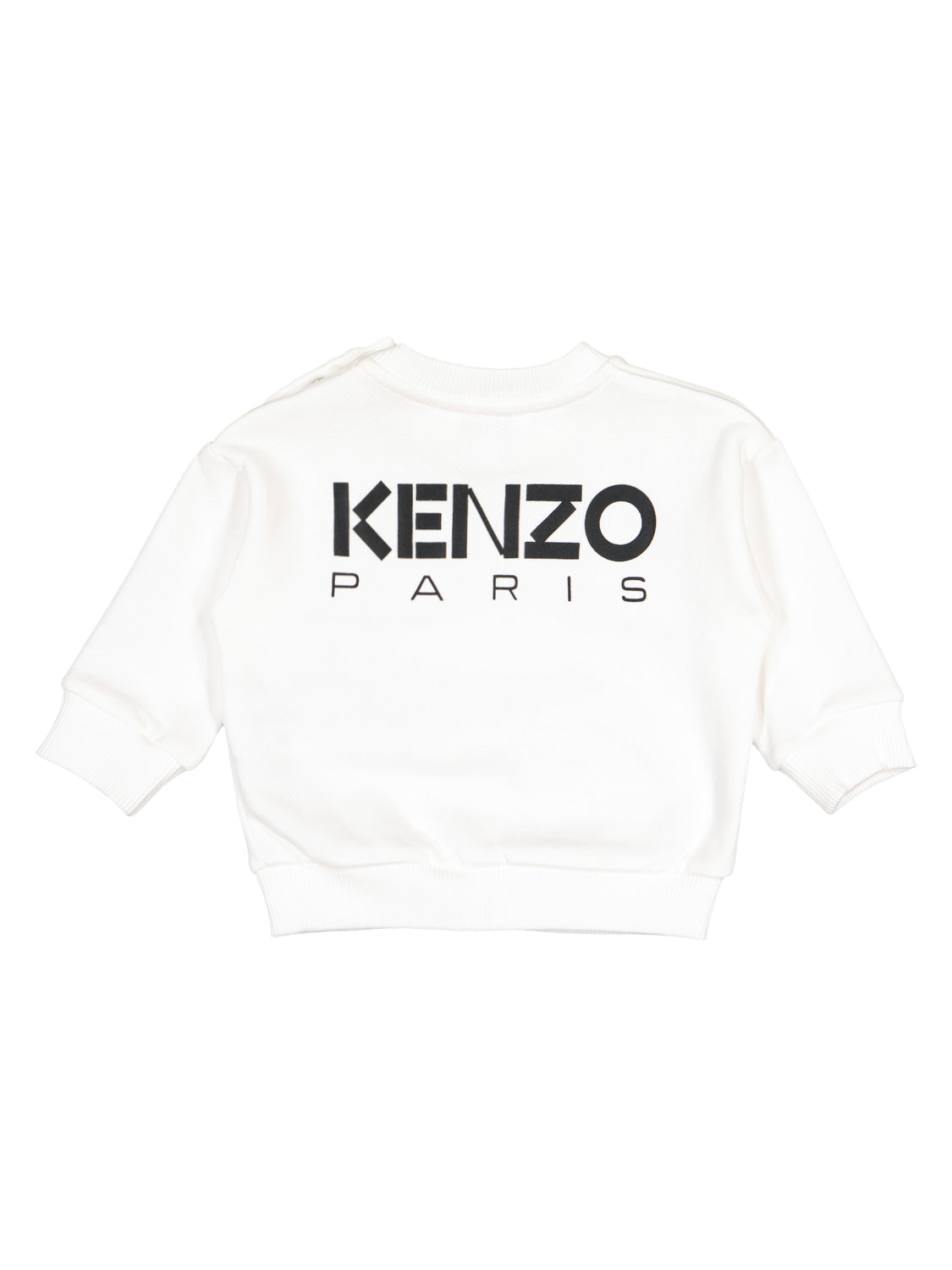 Kenzo Kids Kids clothing set White in White 1698061528-6807898363-7.jpg | NICKIS.com