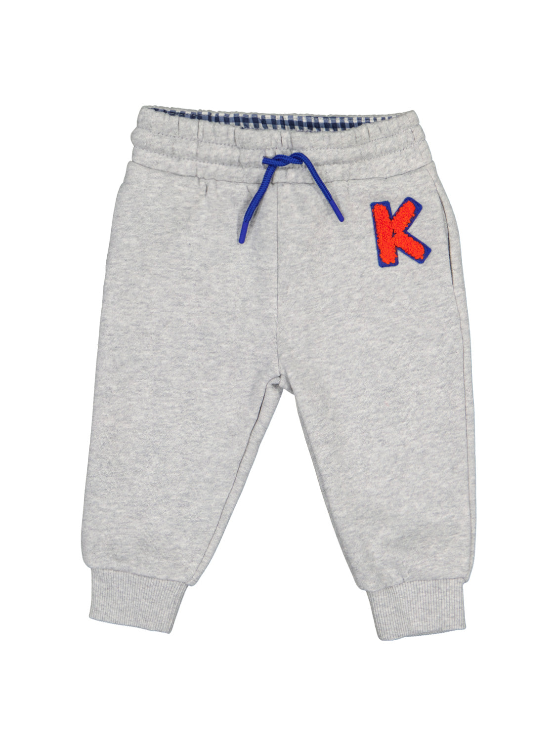 Kenzo Kids Kids sweatpants Grey in Grey 1698061539-6809219739-1.jpg | NICKIS.com