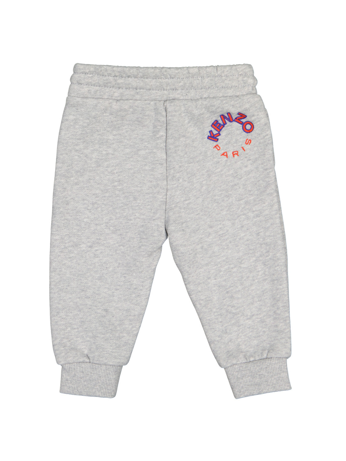 Kenzo Kids Kids sweatpants Grey in Grey 1698061543-6809219739-5.jpg | NICKIS.com