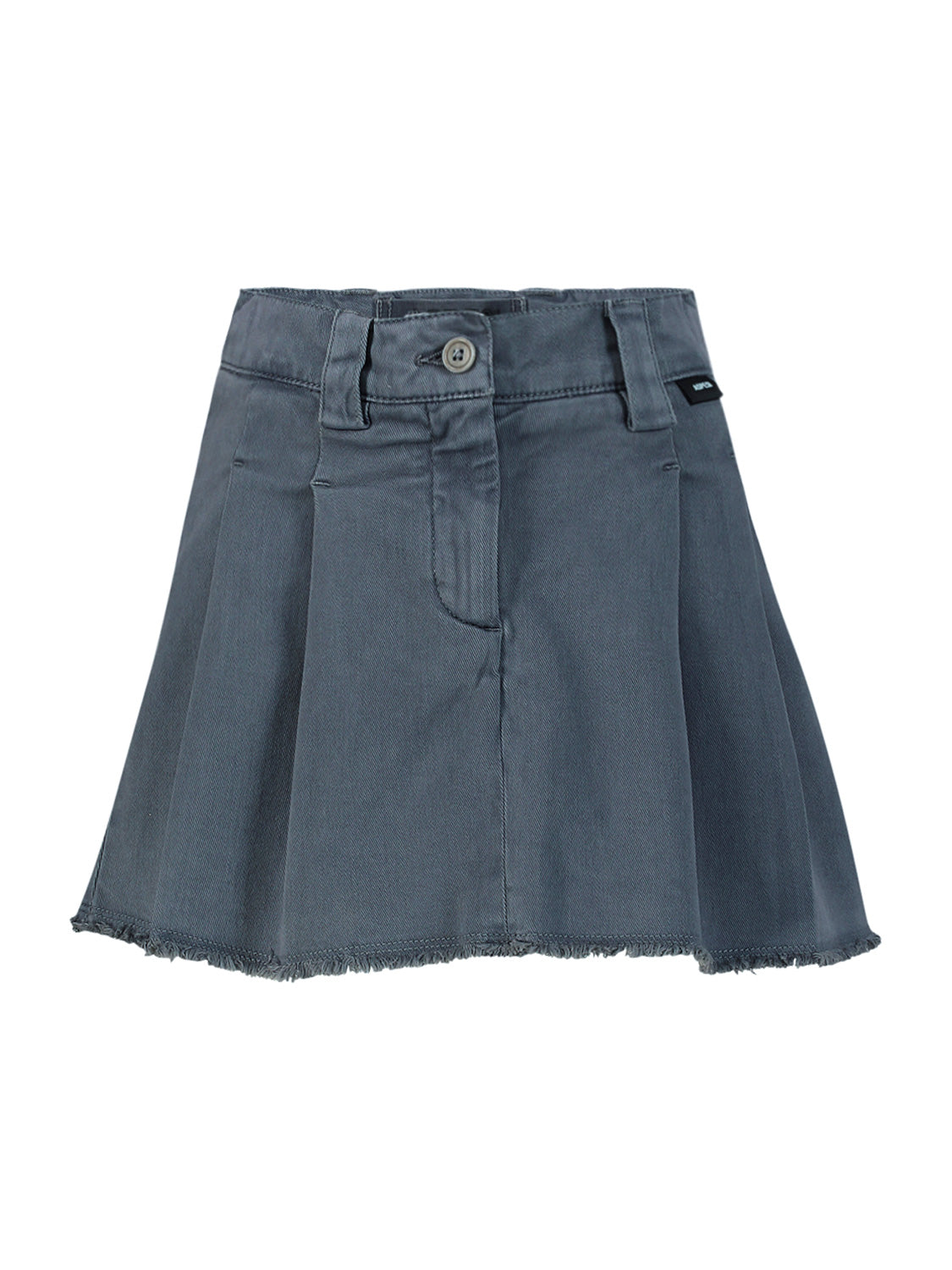 Aspesi Kids skirt Grey in Grey 1698154019-6801711487-1.jpg | NICKIS.com