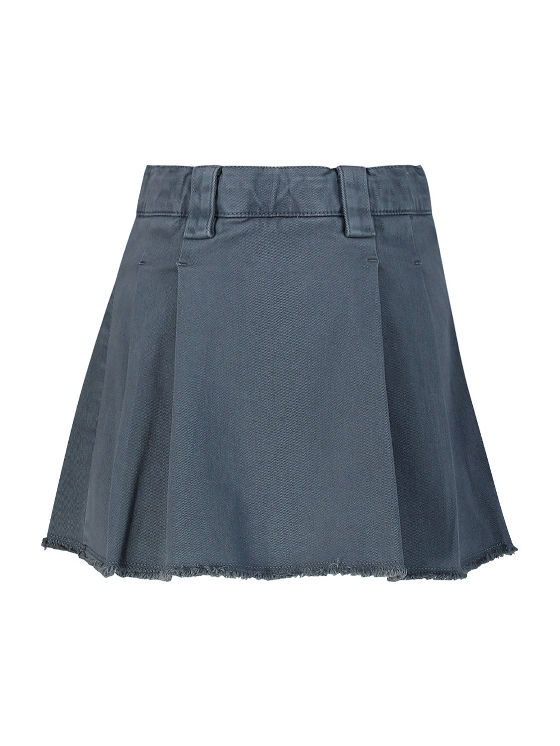 Aspesi Kids skirt Grey in Grey 1698154020-6801711487-5.jpg | NICKIS.com