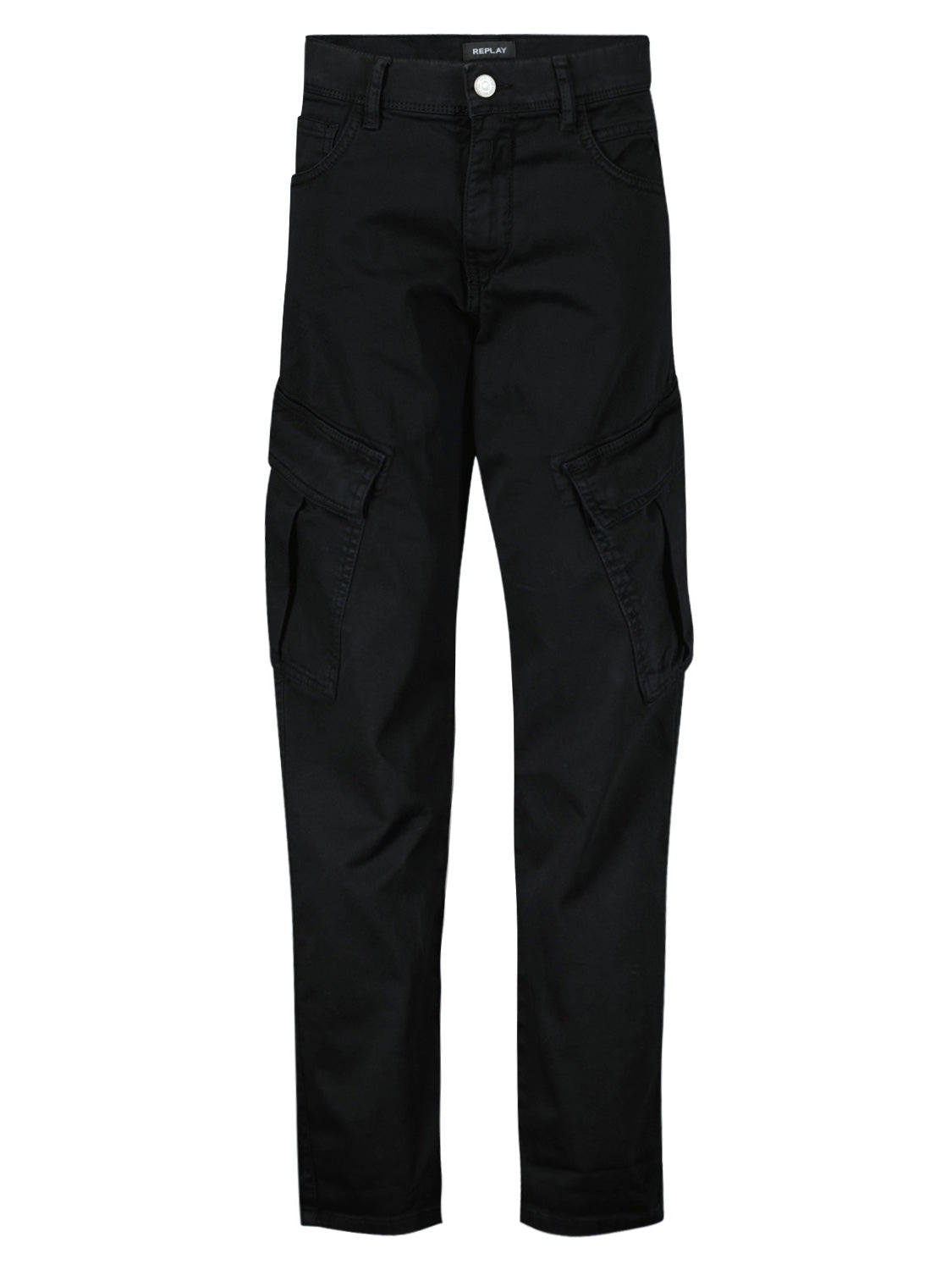 Replay & Sons Kids Cargo Trousers  in  1698156811-6800740534-1.jpg | NICKIS.com