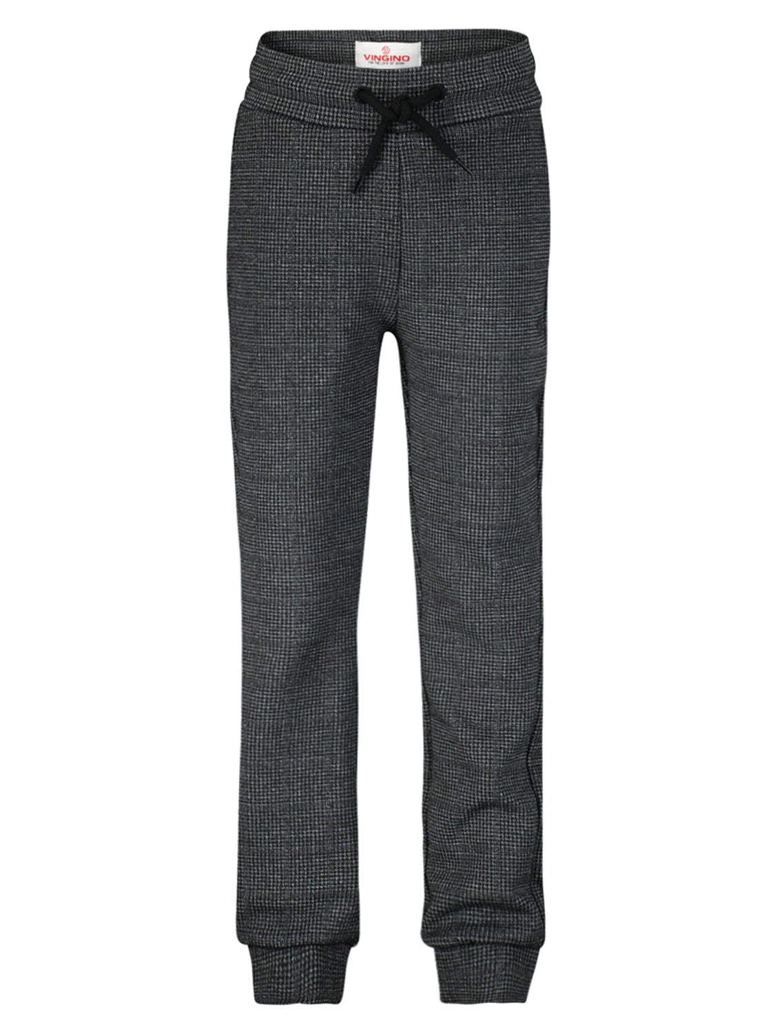 Vingino Kids pants Simu Anthracite Grey in Anthracite Grey 1698330326-6802618949-1.jpg | NICKIS.com