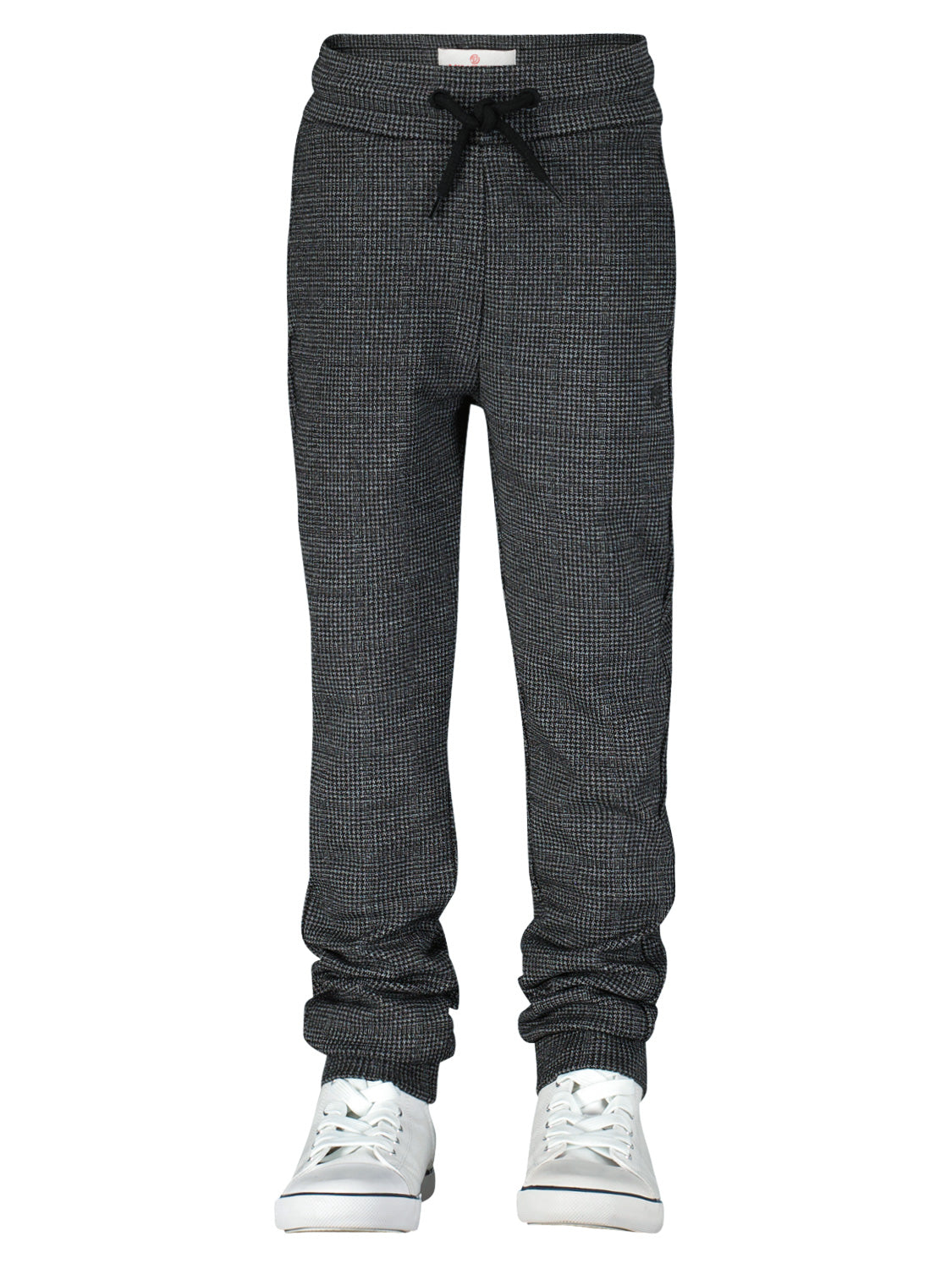 Vingino Kids pants Simu Anthracite Grey in Anthracite Grey 1698330383-6802618949-4.jpg | NICKIS.com