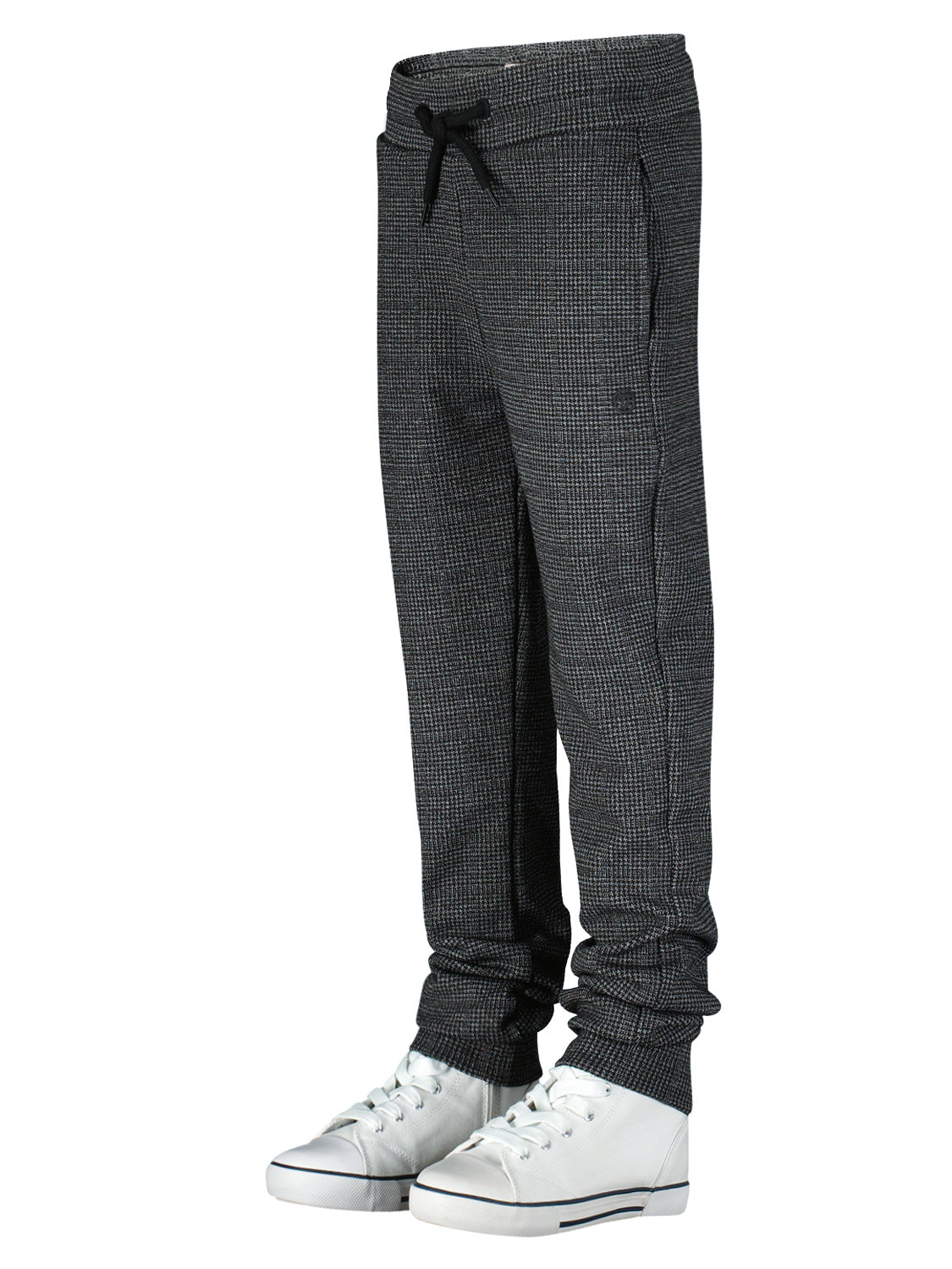 Vingino Kids pants Simu Anthracite Grey in Anthracite Grey 1698330383-6802618949-5.jpg | NICKIS.com