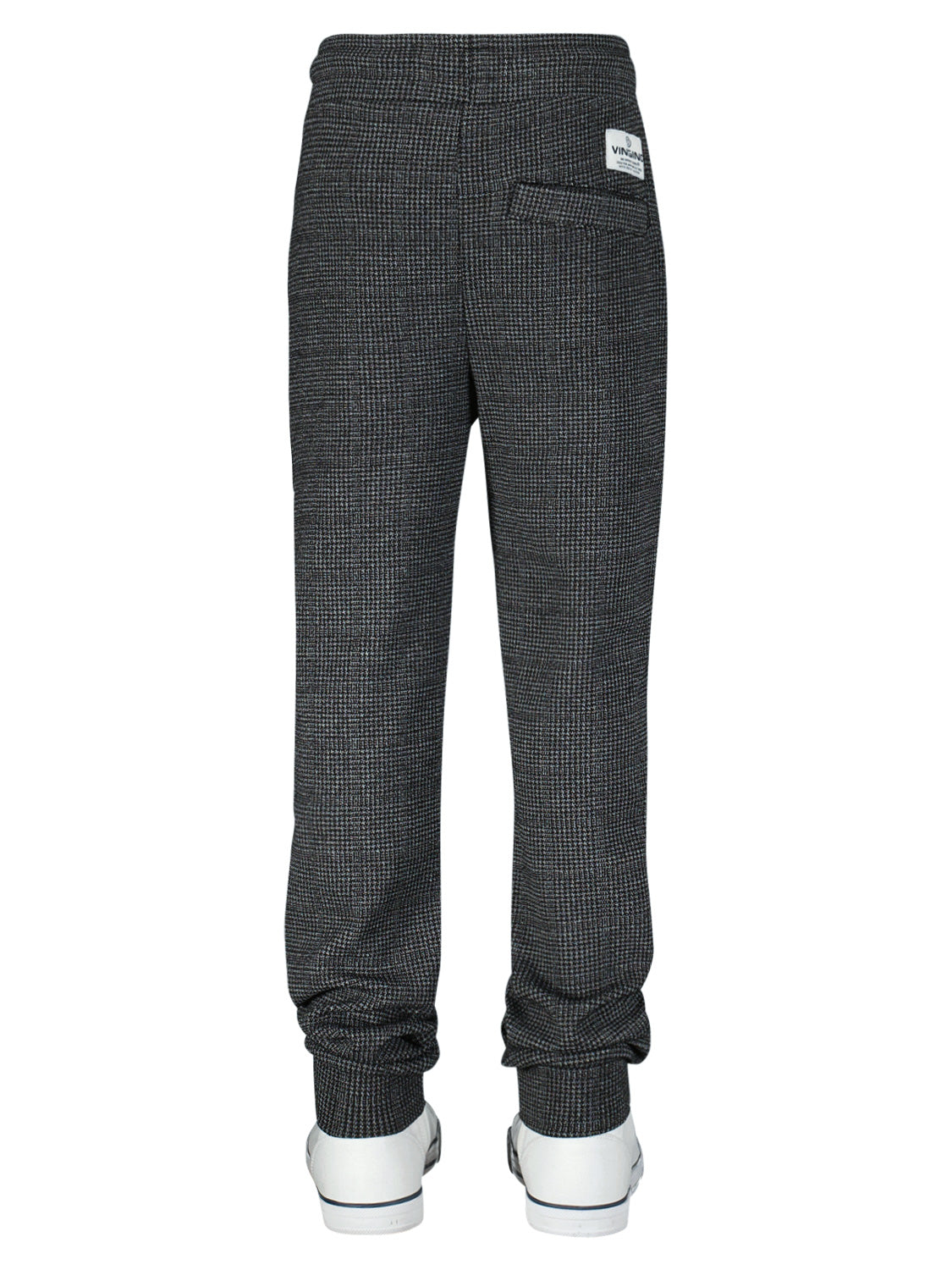 Vingino Kids pants Simu Anthracite Grey in Anthracite Grey 1698330384-6802618949-6.jpg | NICKIS.com