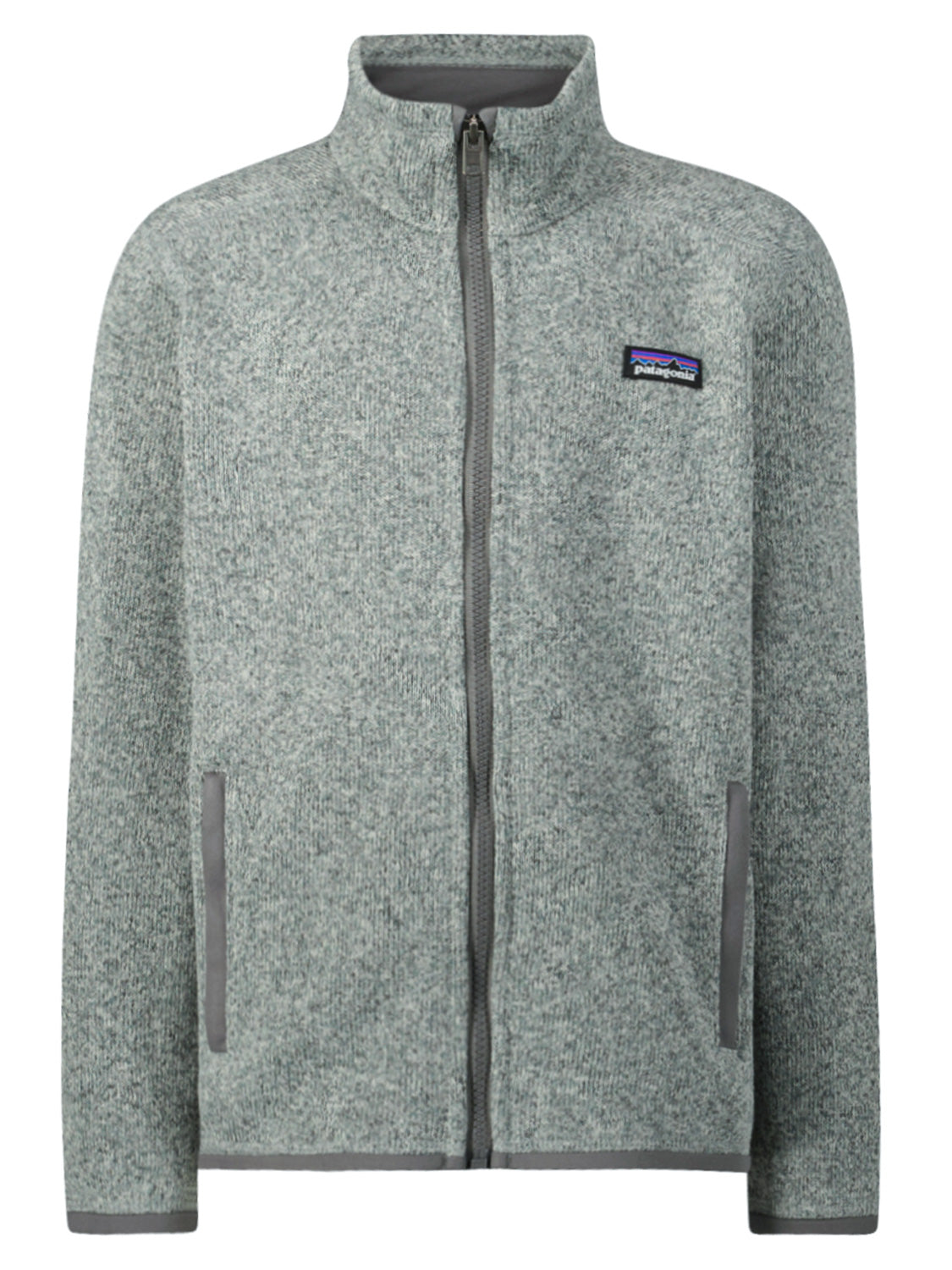 Patagonia Kids jacket Grey in Grey 1698330396-6804493361-1.jpg | NICKIS.com