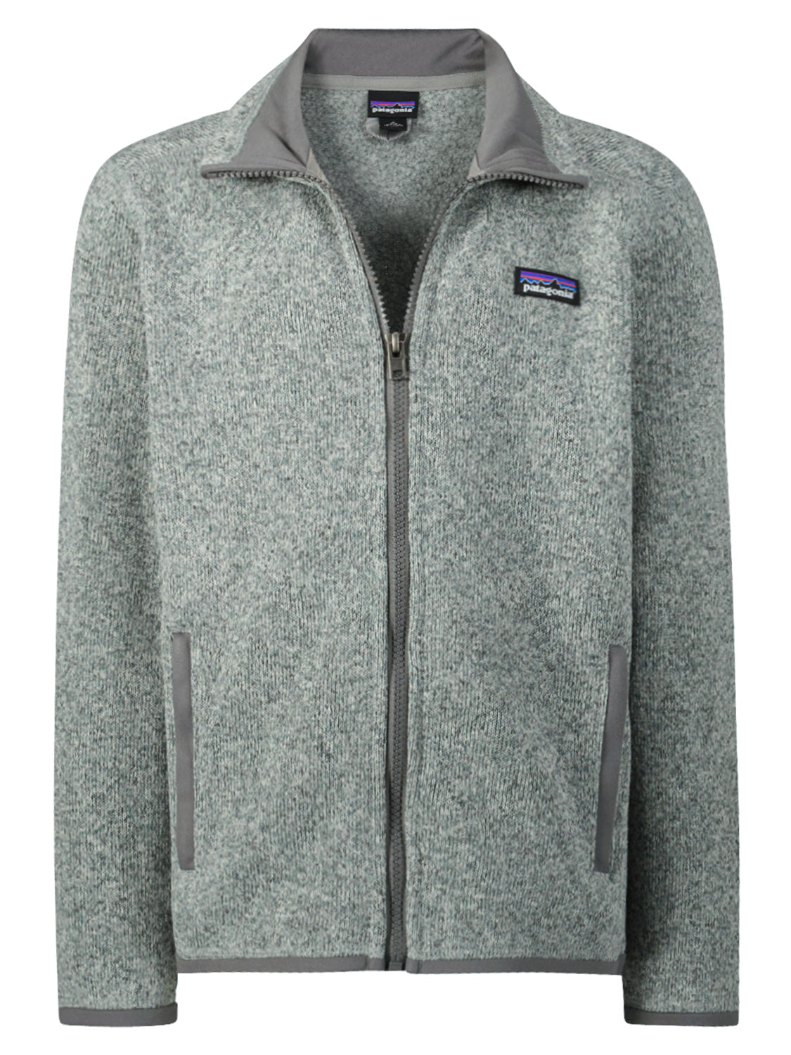 Patagonia Kids jacket Grey in Grey 1698330396-6804493361-4.jpg | NICKIS.com