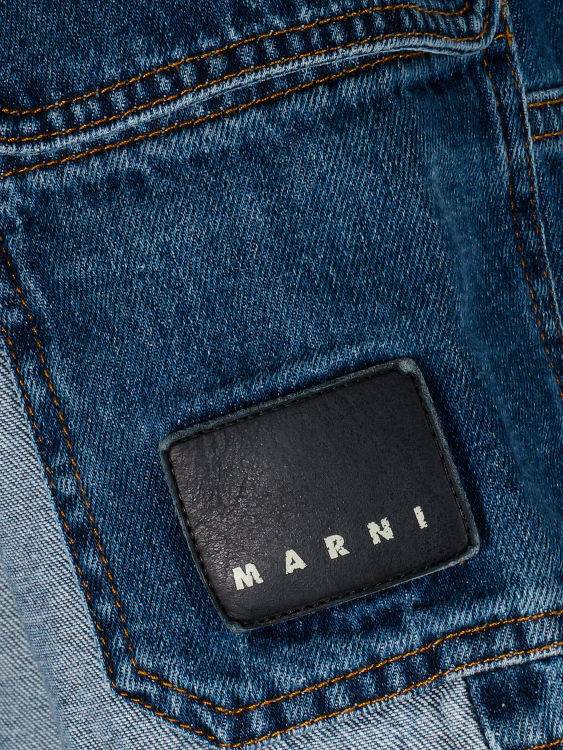 Marni Kids Shorts Blue in Blue 1698330405-6909421662-6.jpg | NICKIS.com