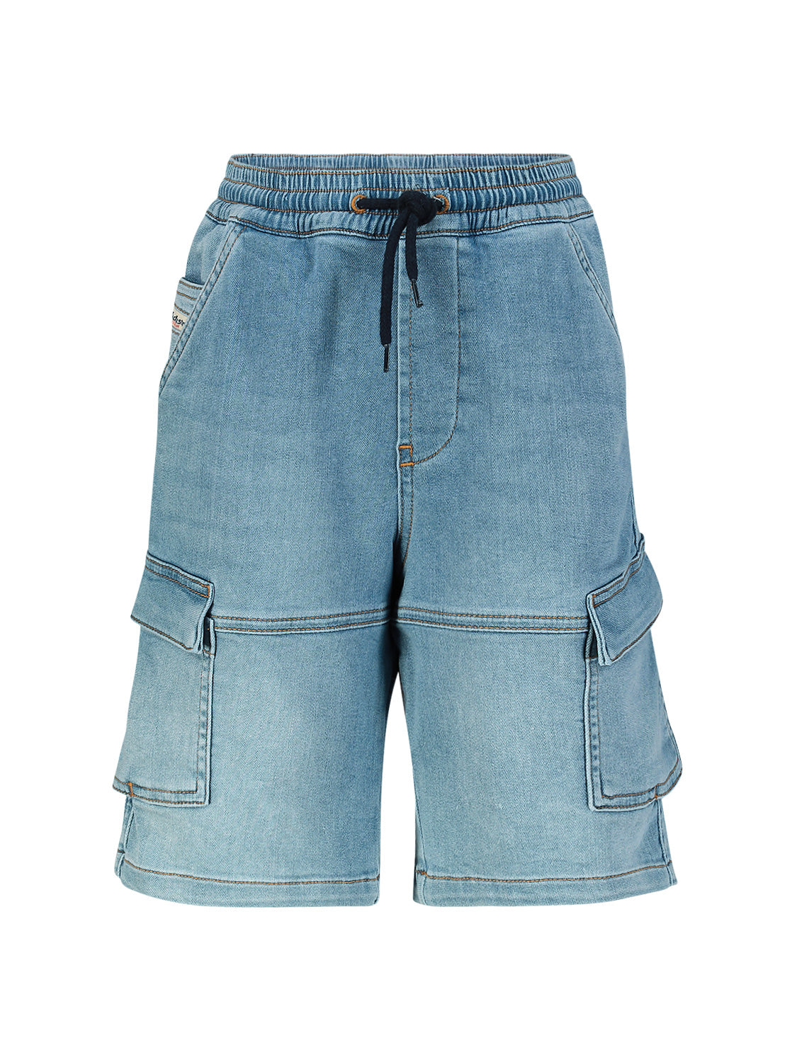 Diesel Kids Shorts D-Krooley-Cargo-Sh-J JJJ  in  1698330441-6901255552-1.jpg | NICKIS.com