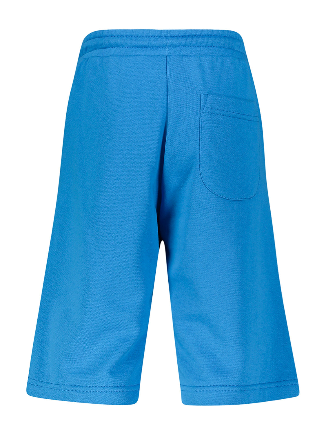 Diesel Kids Sweatshorts Pbol Blue in Blue 1698330474-6905475543-5.jpg | NICKIS.com