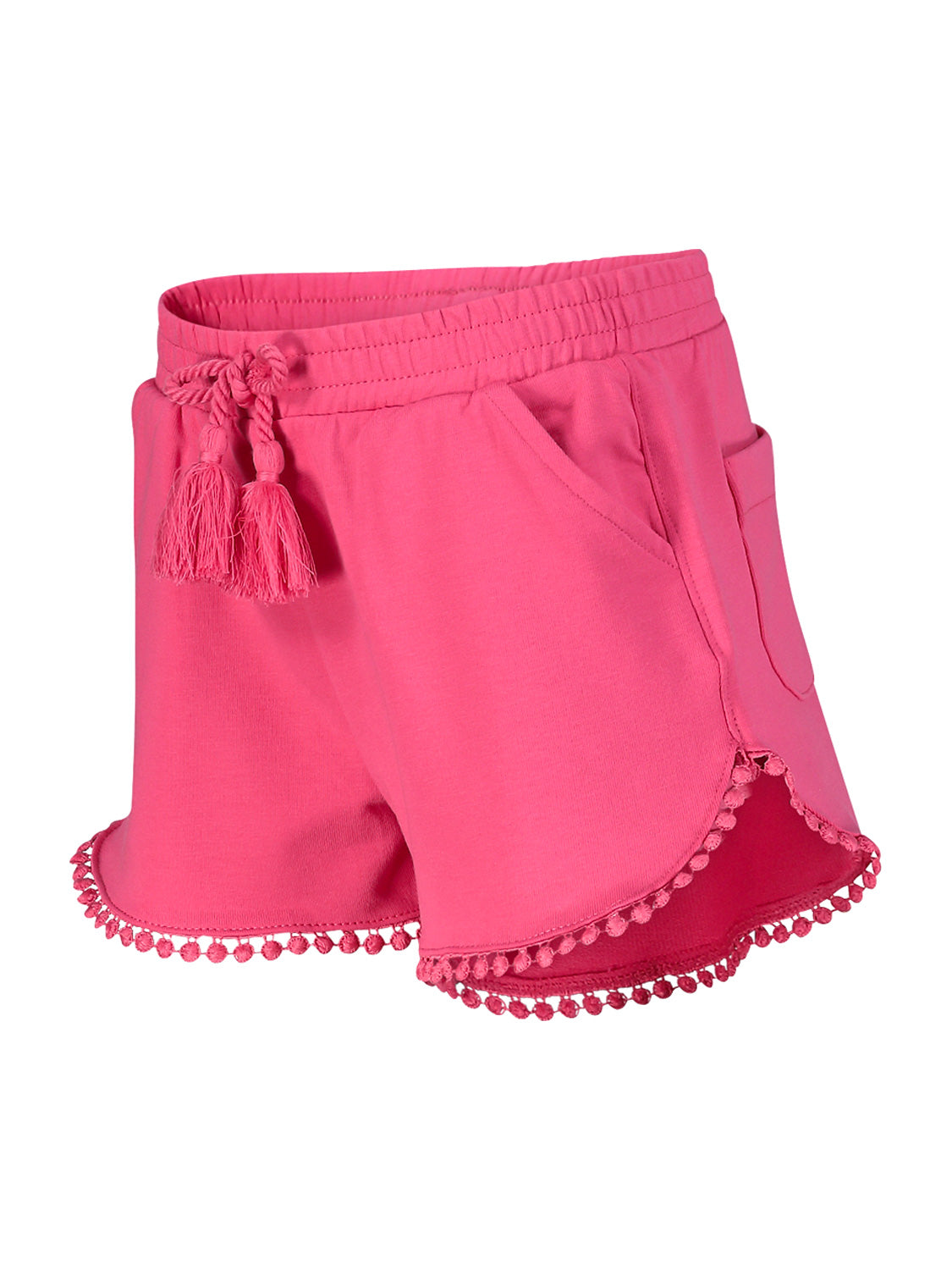 Mayoral Kids Sweatshorts Fuchsia in Fuchsia 1698330490-6906731311-4.jpg | NICKIS.com