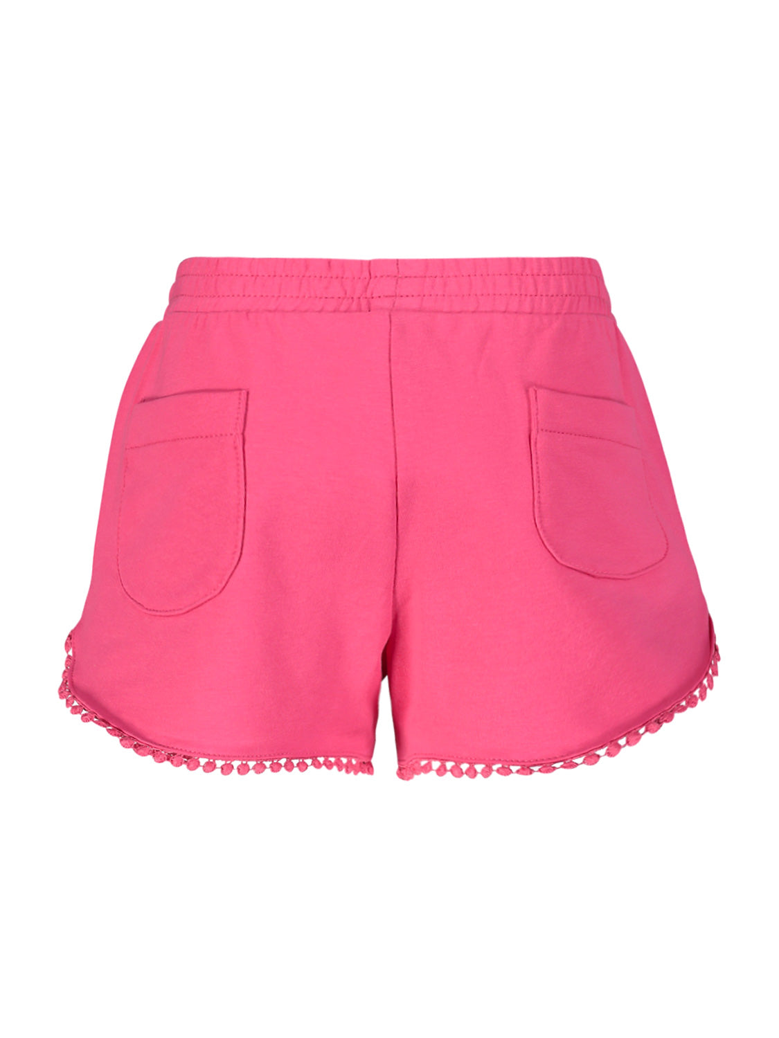 Mayoral Kids Sweatshorts Fuchsia in Fuchsia 1698330490-6906731311-5.jpg | NICKIS.com