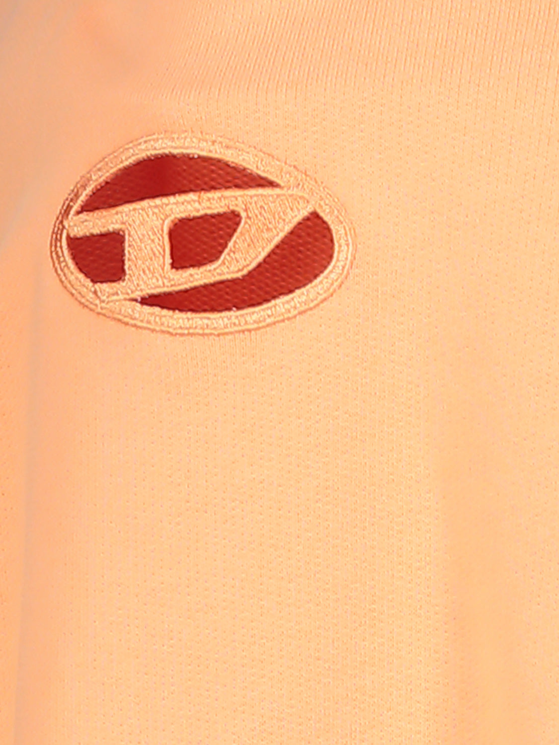 Diesel Kids Sweatshirt Straslium Apricot in Apricot 1698330503-6908235815-6.jpg | NICKIS.com