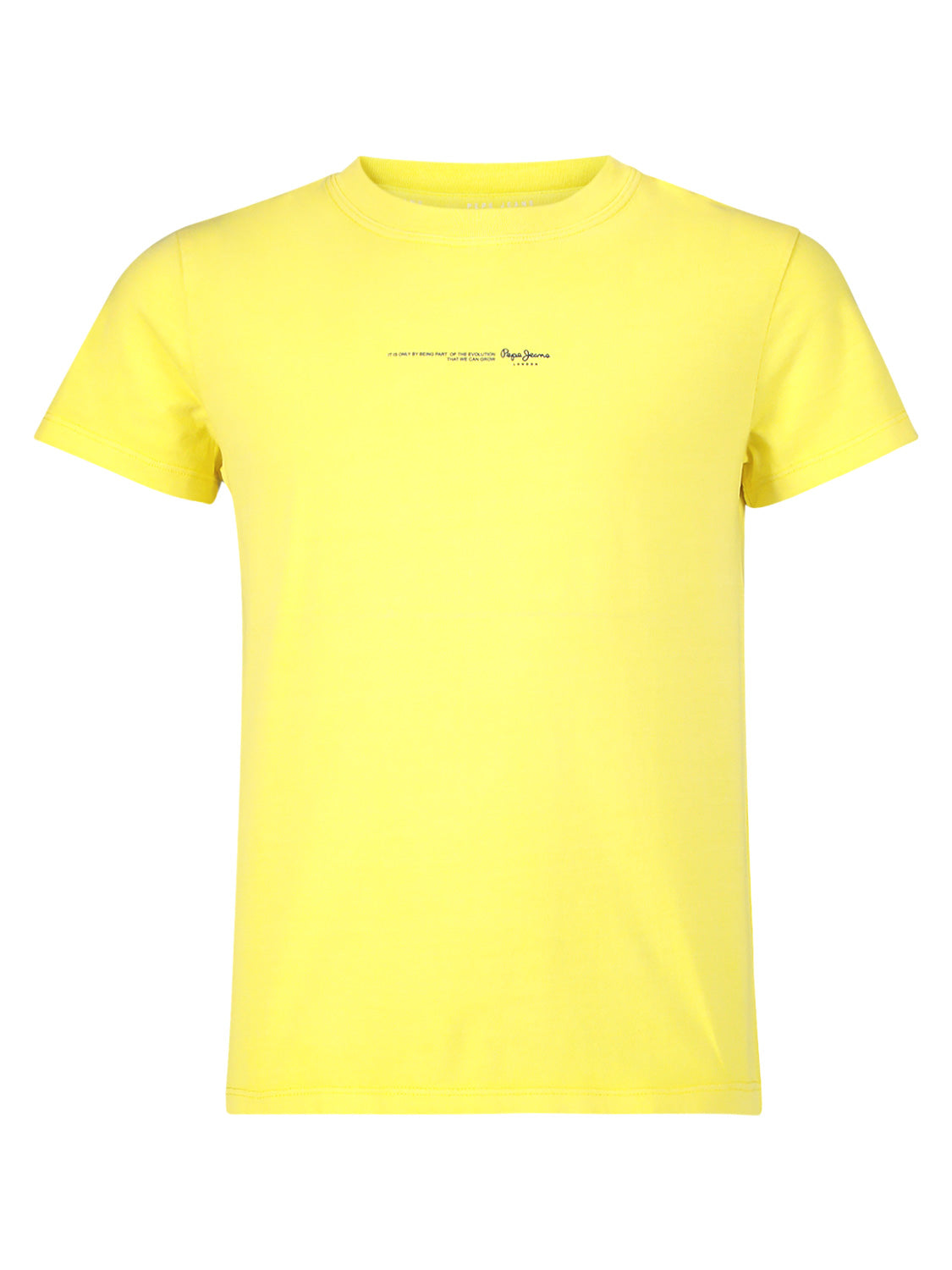 Pepe Jeans Kids t-shirt Davide Yellow in Yellow 1698330713-6900403608-1.jpg | NICKIS.com