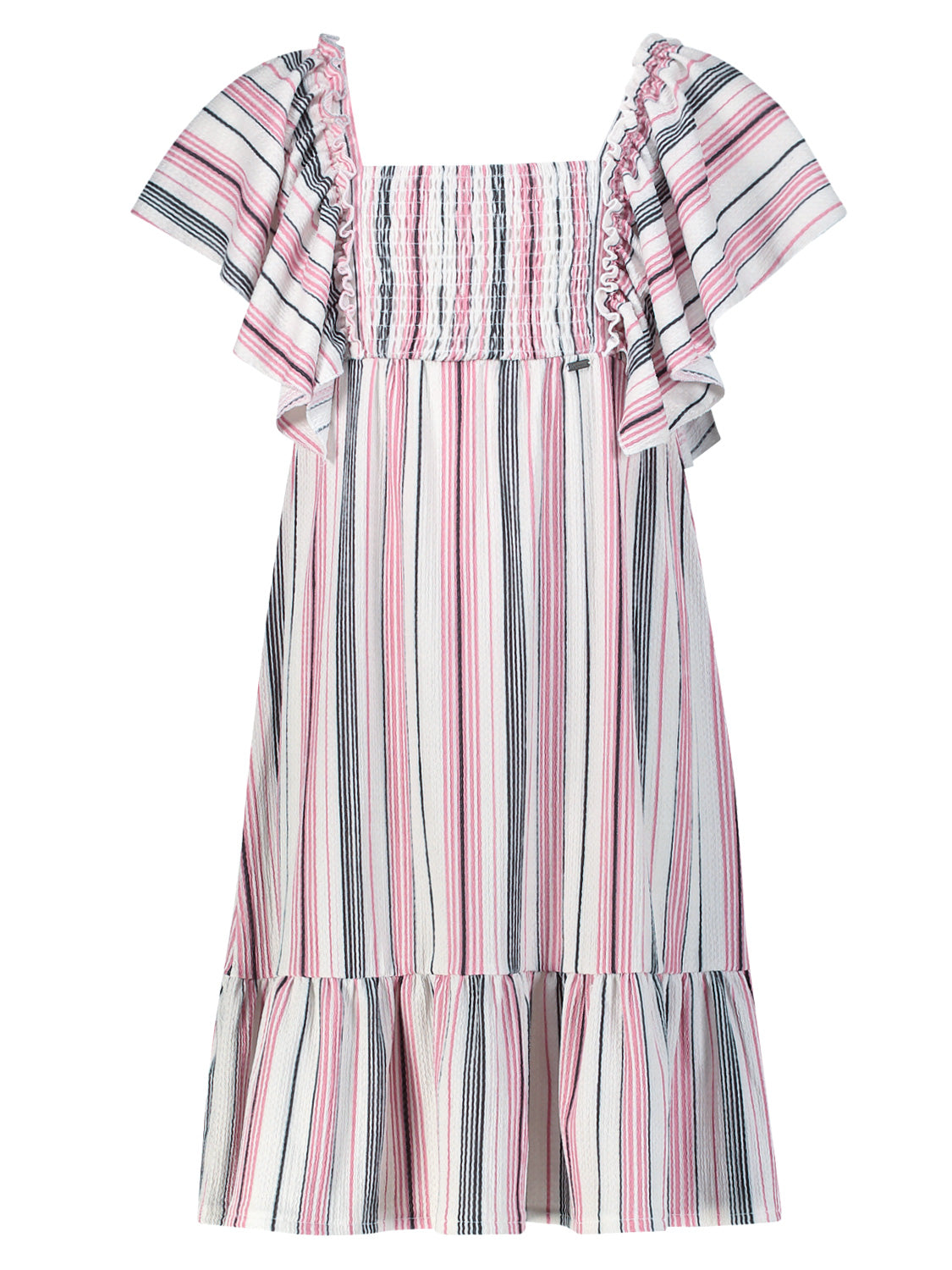 Pepe Jeans Kids dress White in White 1698330726-6904890530-1.jpg | NICKIS.com