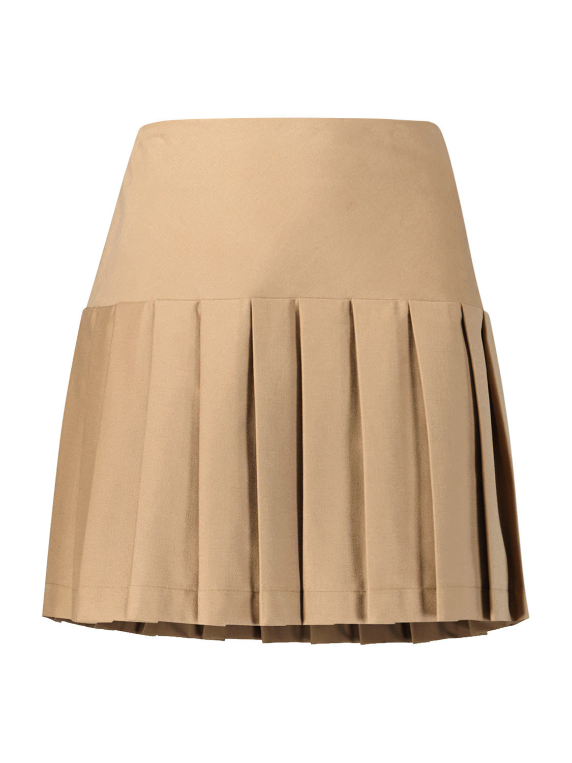 Dal Lago Kids skirt Missy Camel in Camel 1698410112-6803509250-1.jpg | NICKIS.com