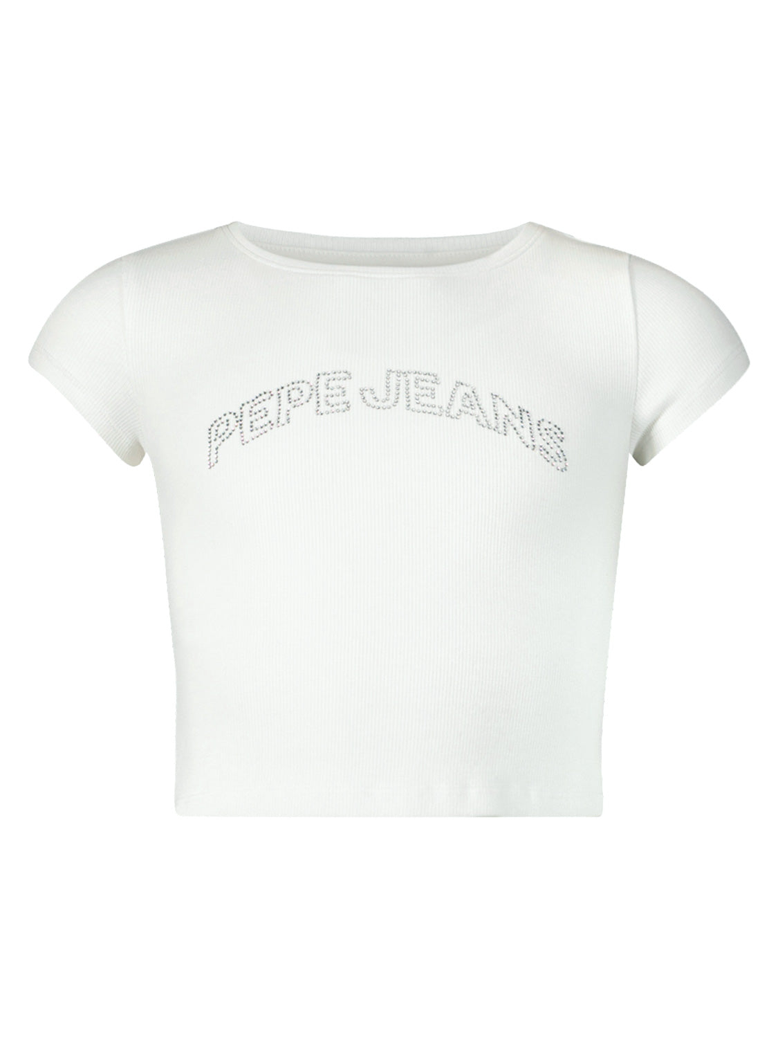 Pepe Jeans Kids t-shirt White in White 1700216970-6902327275-1.jpg | NICKIS.com