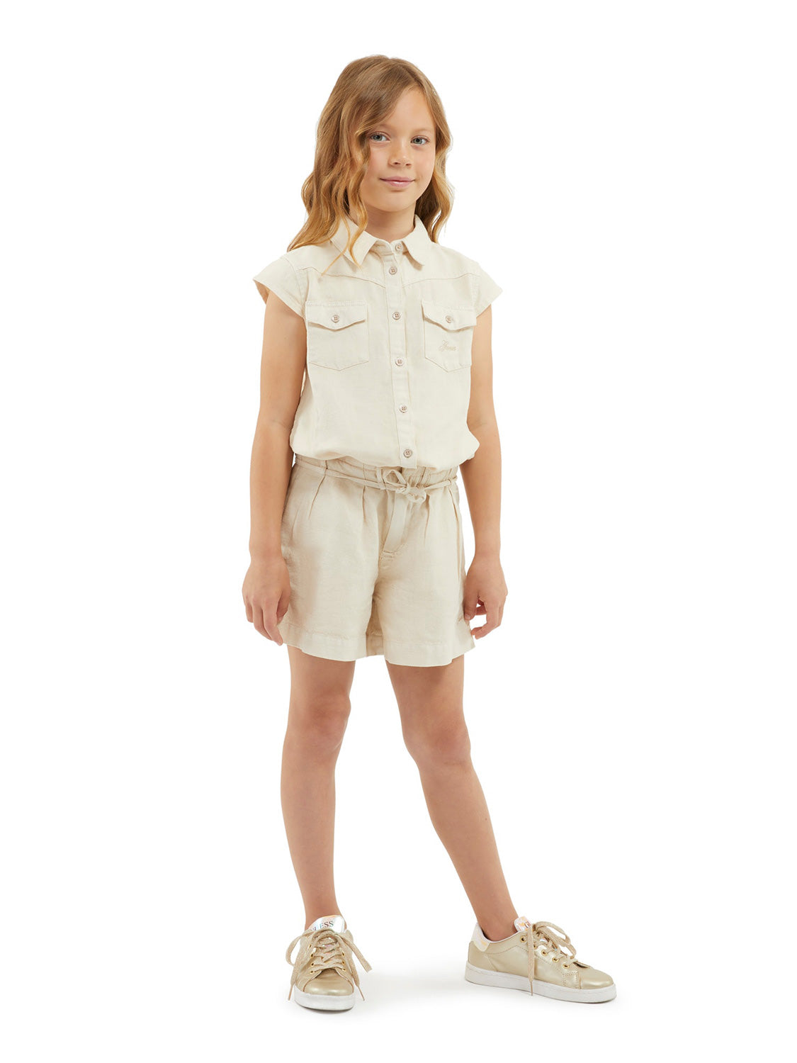 Guess Kids Shorts  in  1700649379-6909832423-2.jpg | NICKIS.com