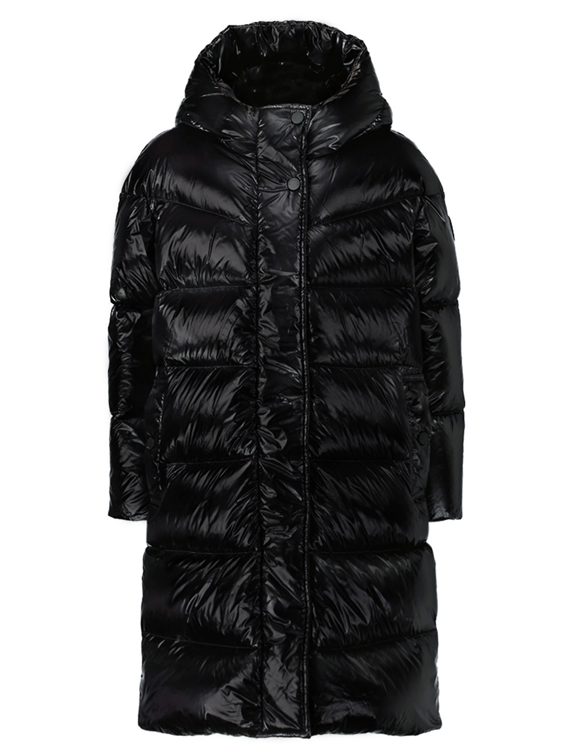 Woolrich Kids Down Coat Aliquippa  in  1700669679-6802761276-1.jpg | NICKIS.com