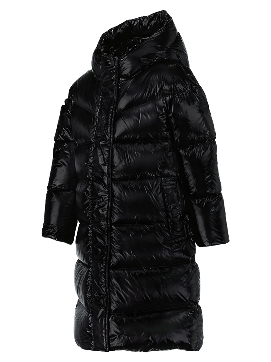 Woolrich Kids Down Coat Aliquippa  in  1700669679-6802761276-4.jpg | NICKIS.com