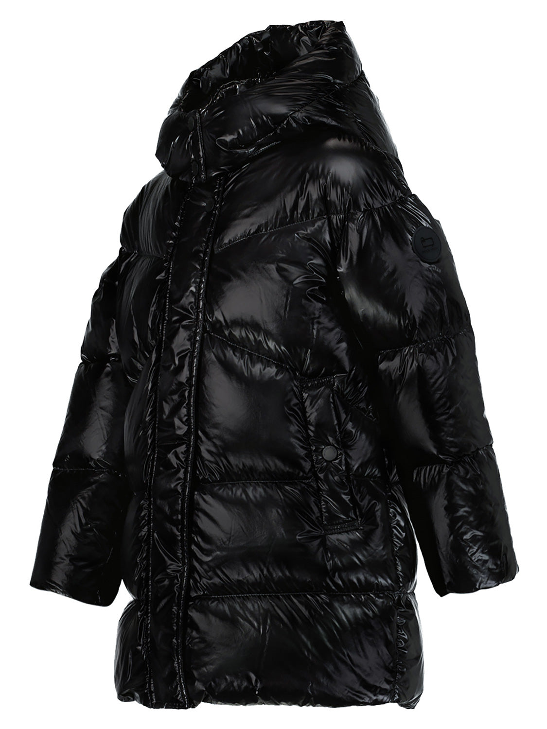 Woolrich Kids Down Jacket Aliquippa  in  1700669681-6807353296-4.jpg | NICKIS.com