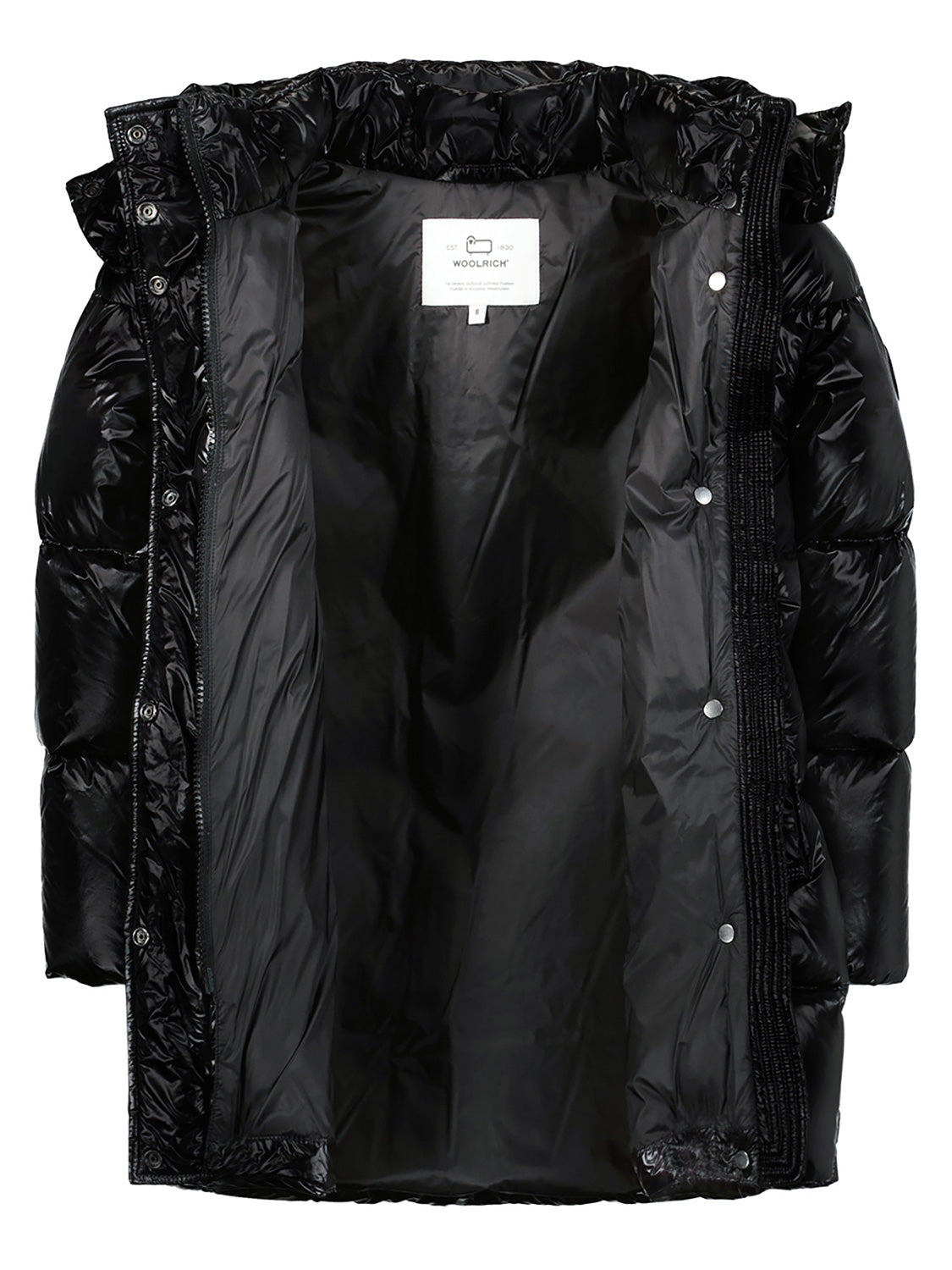 Woolrich Kids Down Jacket Aliquippa  in  1700669682-6807353296-6.jpg | NICKIS.com