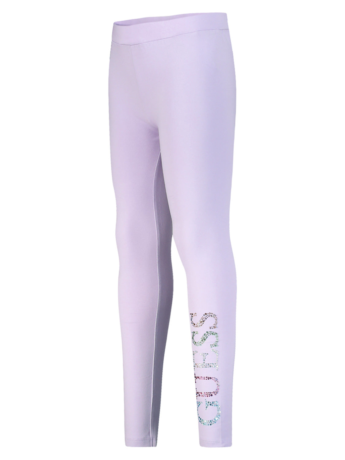 Guess Kids leggings Lilac in Lilac 1700747719-6908948275-4.jpg | NICKIS.com