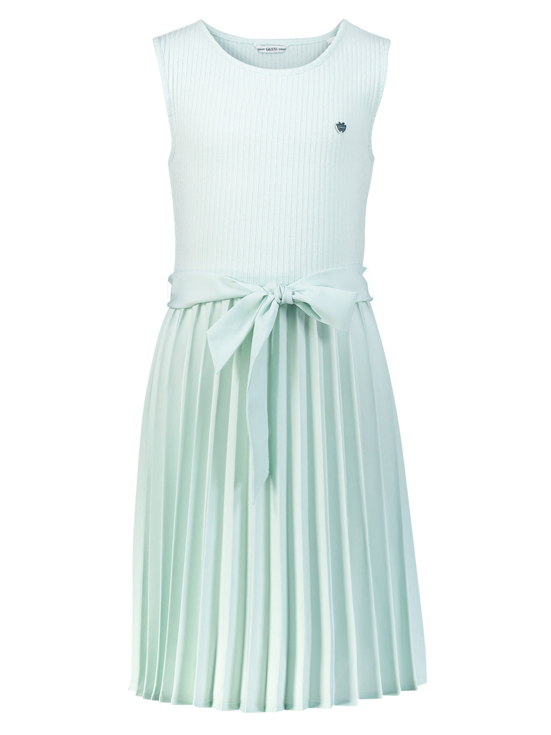 Guess Kids dress Mint Green in Mint Green 1700753735-6905640055-1.jpg | NICKIS.com