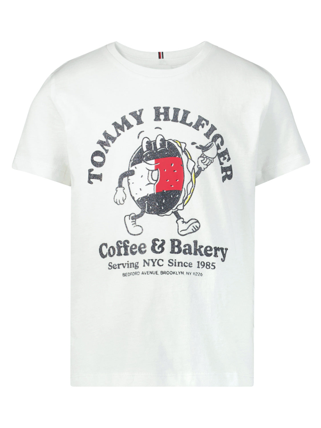 Tommy Hilfiger Kids t-shirt White in White 1701093851-6900114294-1.jpg | NICKIS.com