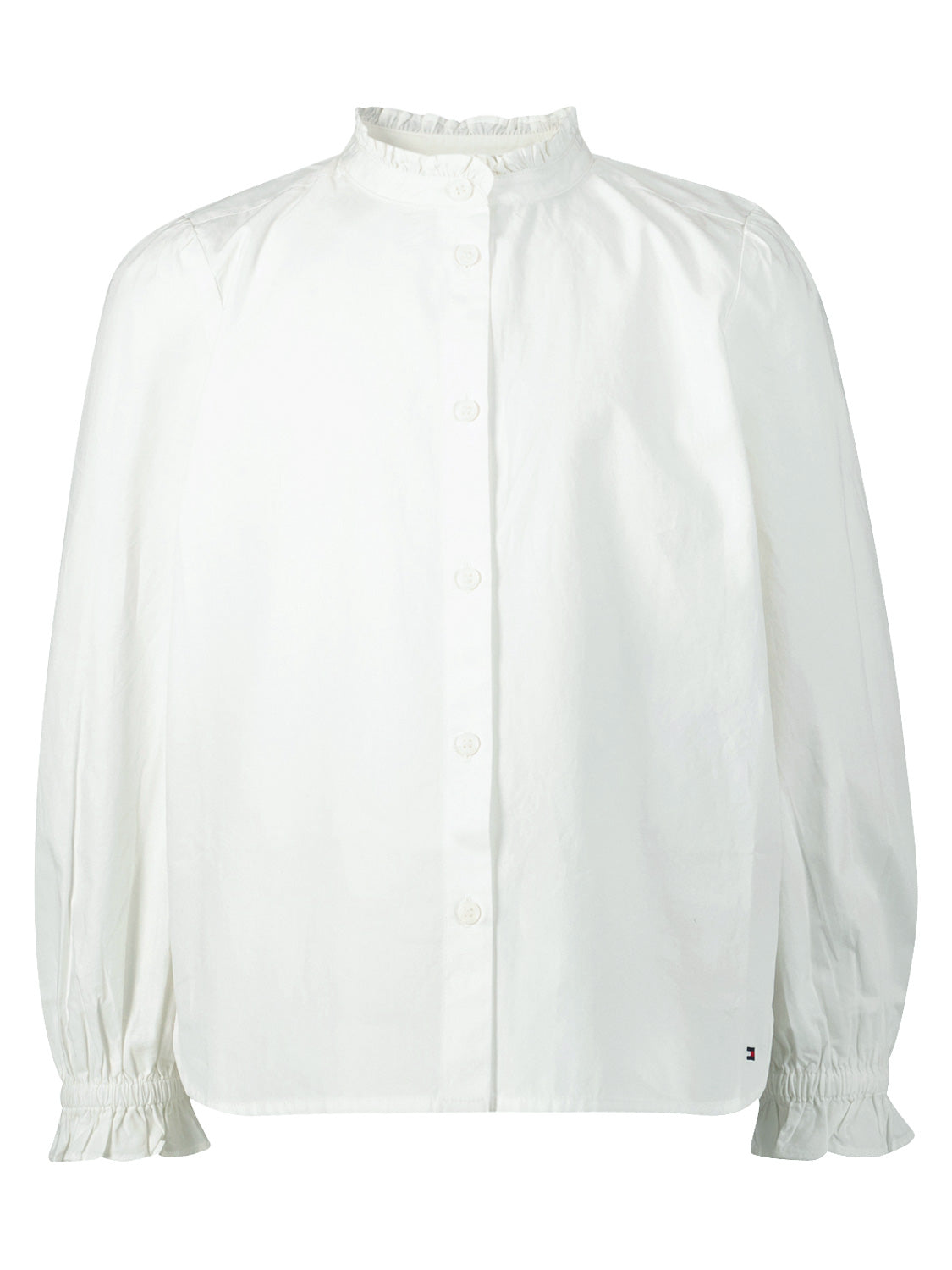 Tommy Hilfiger Kids blouse White in White 1701093855-6900513294-1.jpg | NICKIS.com