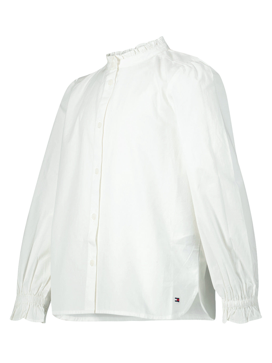 Tommy Hilfiger Kids blouse White in White 1701093855-6900513294-4.jpg | NICKIS.com