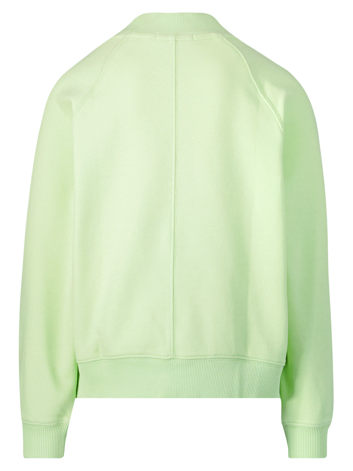 Calvin Klein Kids Sweatshirt Mint Green in Mint Green 1701093865-6900913929-5.jpg | NICKIS.com